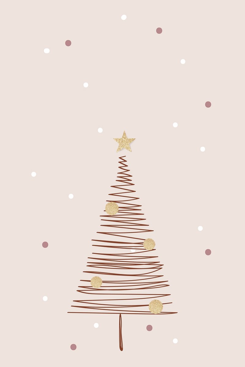 30+ Christmas Aesthetic Wallpapers : Background for Laptop & PC 1 - Fab  Mood