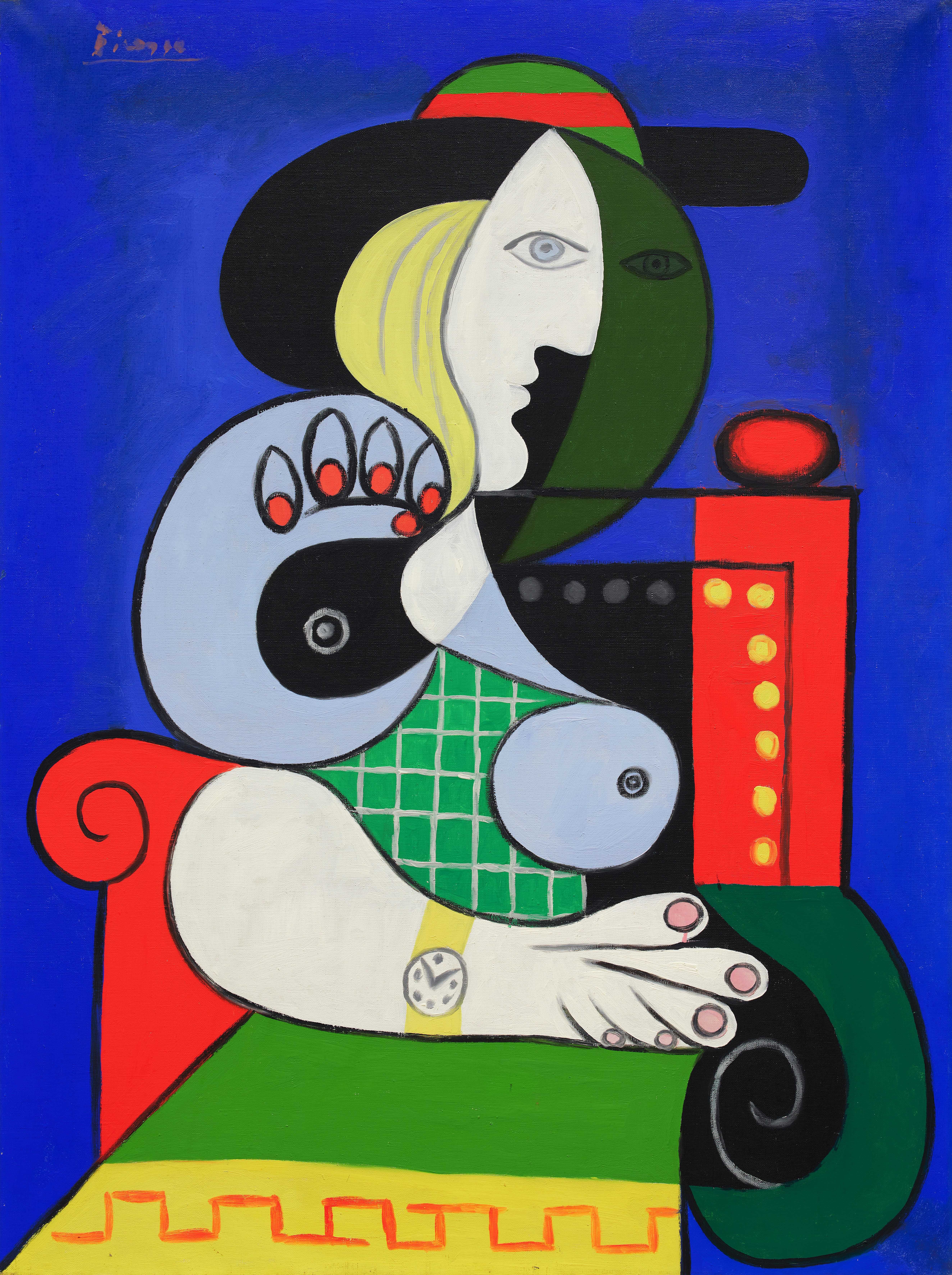 Pablo Picasso: 5 Facts You Didn't Know About the Famous Artist