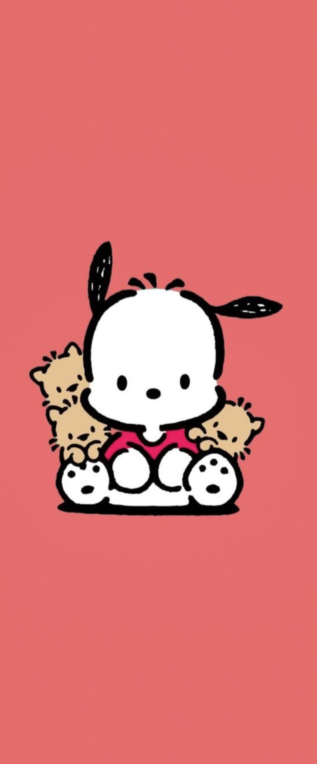 Pochacco Wallpapers on WallpaperDog