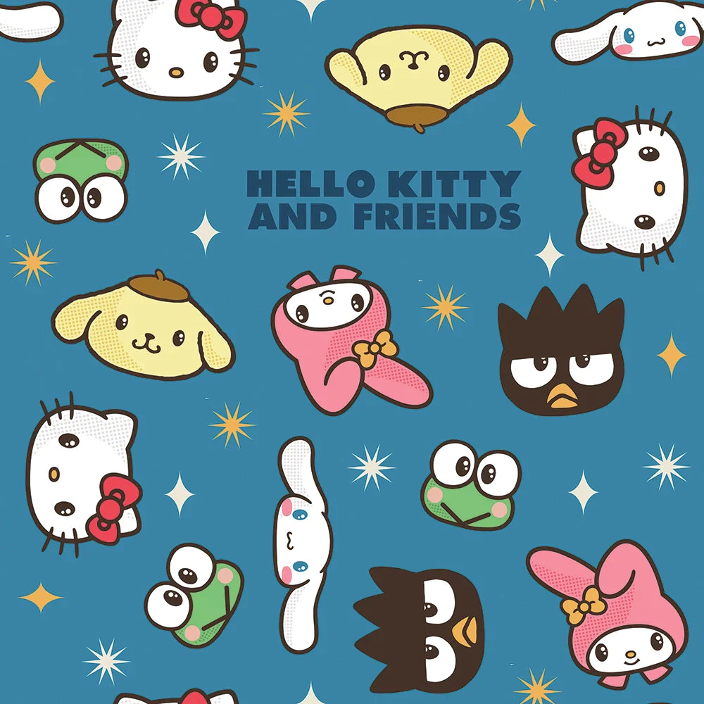 Hello Kitty and Friends Wallpapers on WallpaperDog