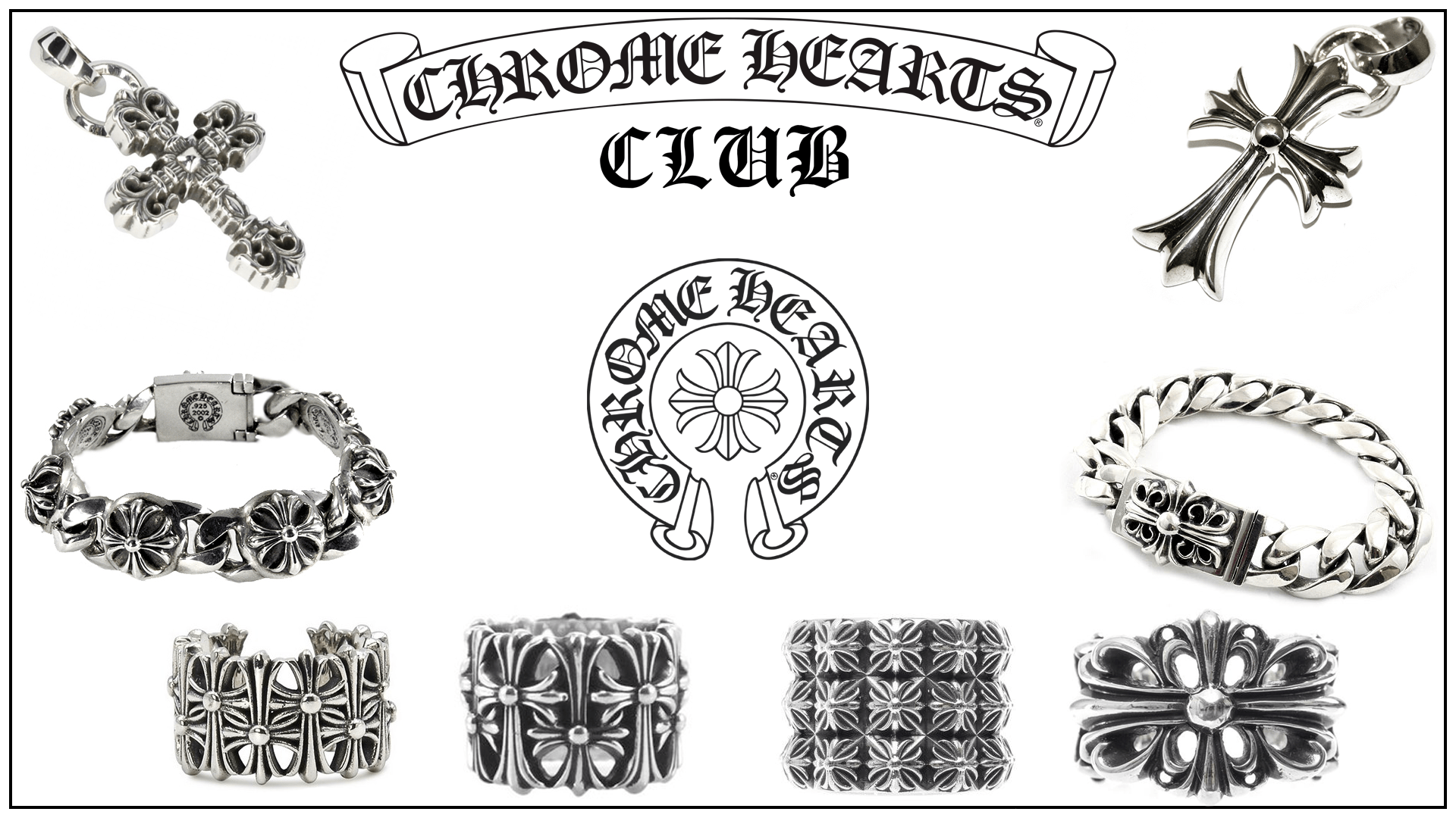 Chrome Hearts Wallpapers On WallpaperDog