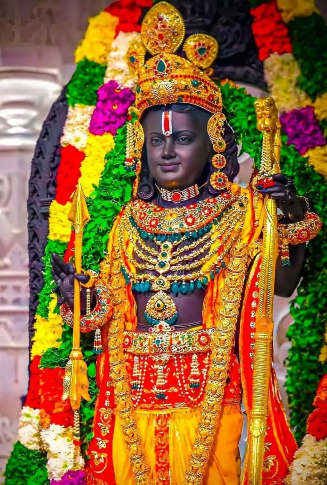 Shree Ram Wallpapers On WallpaperDog