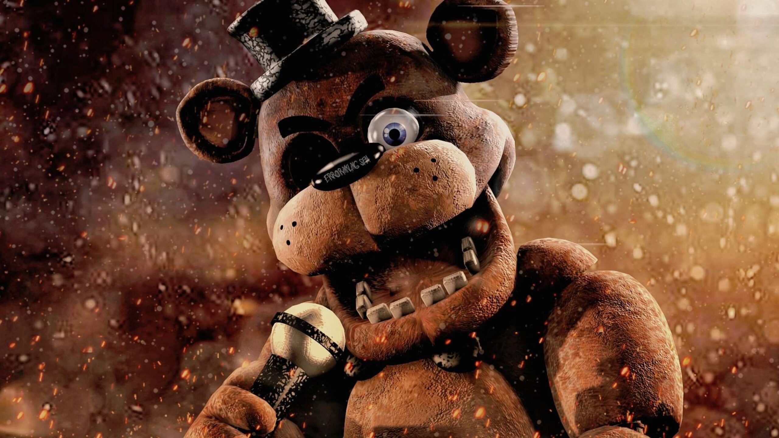 Freddy Fazbear Wallpapers on WallpaperDog