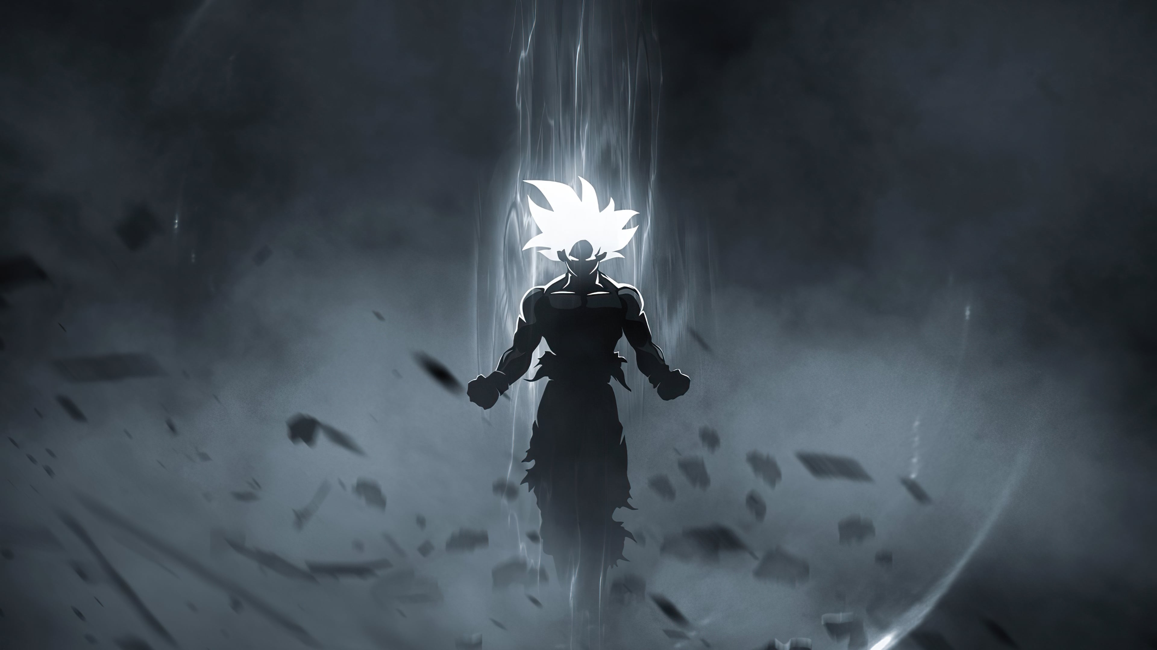 Goku Mui Wallpapers On WallpaperDog