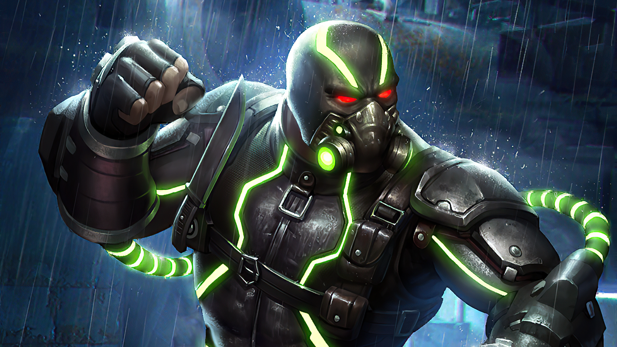 Bane Wallpapers on WallpaperDog