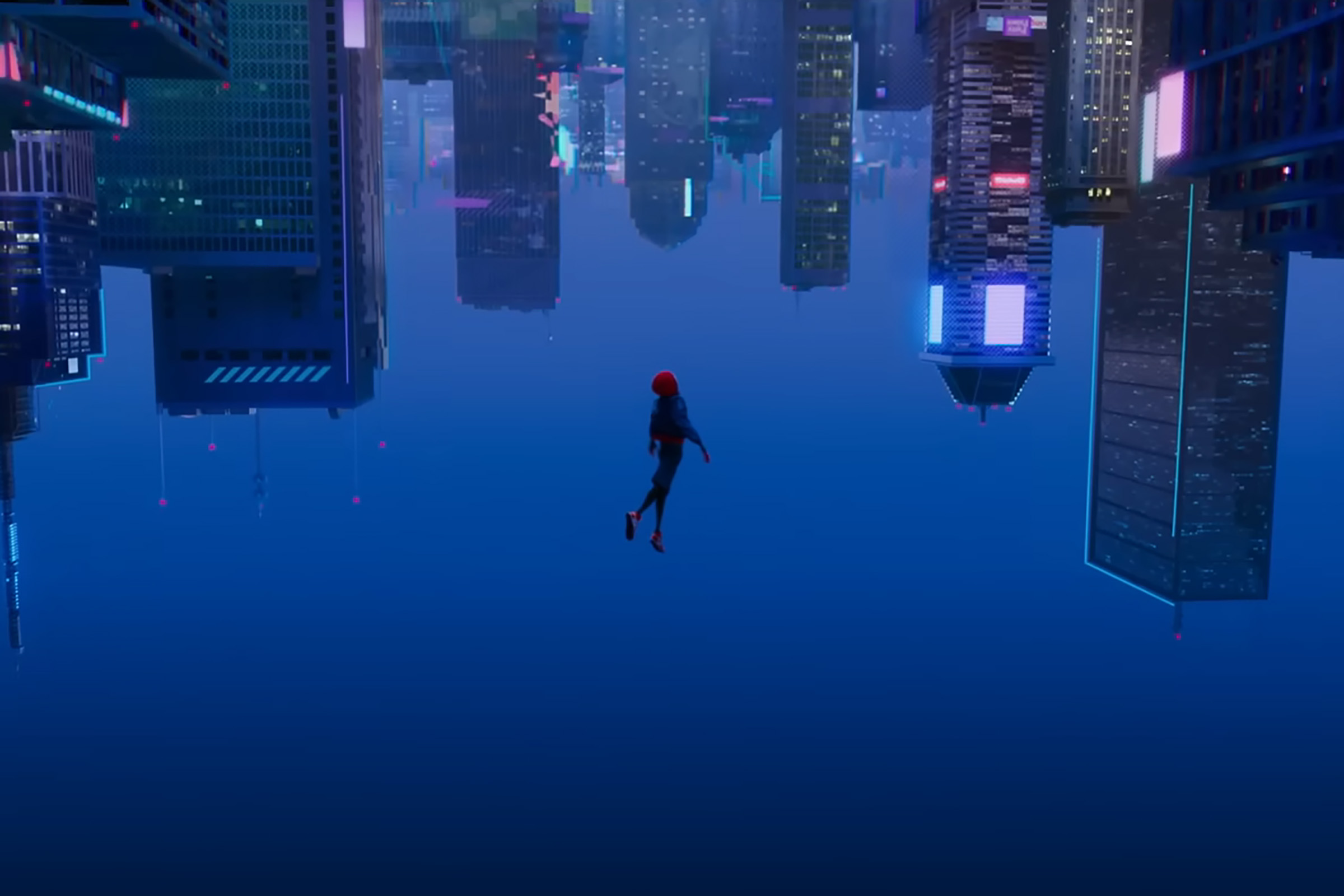 Spider-Man: Into the Spider-Verse Wallpapers on WallpaperDog