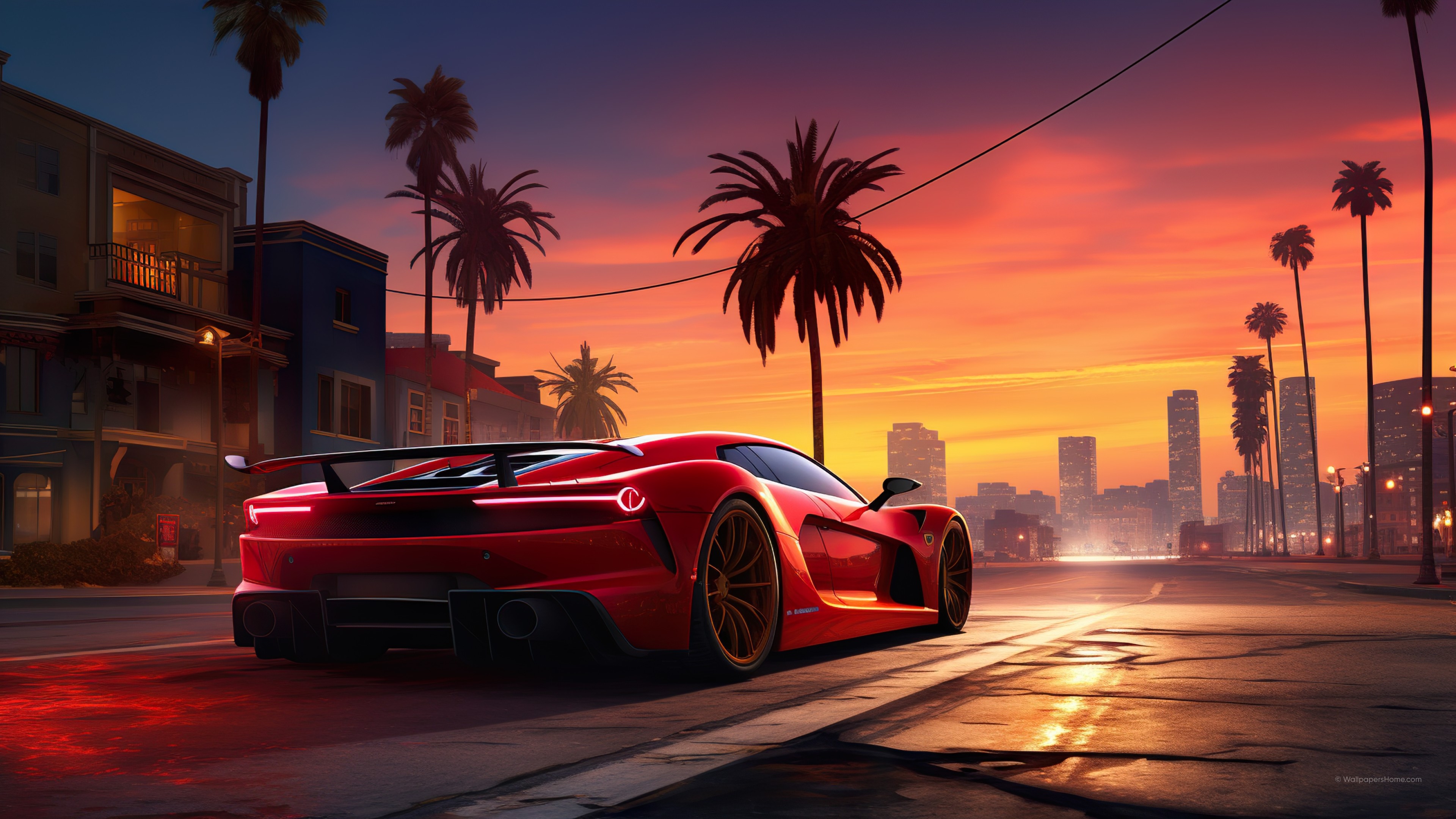 GTA VI Wallpapers On WallpaperDog GTA VI Wallpapers On WallpaperDog
