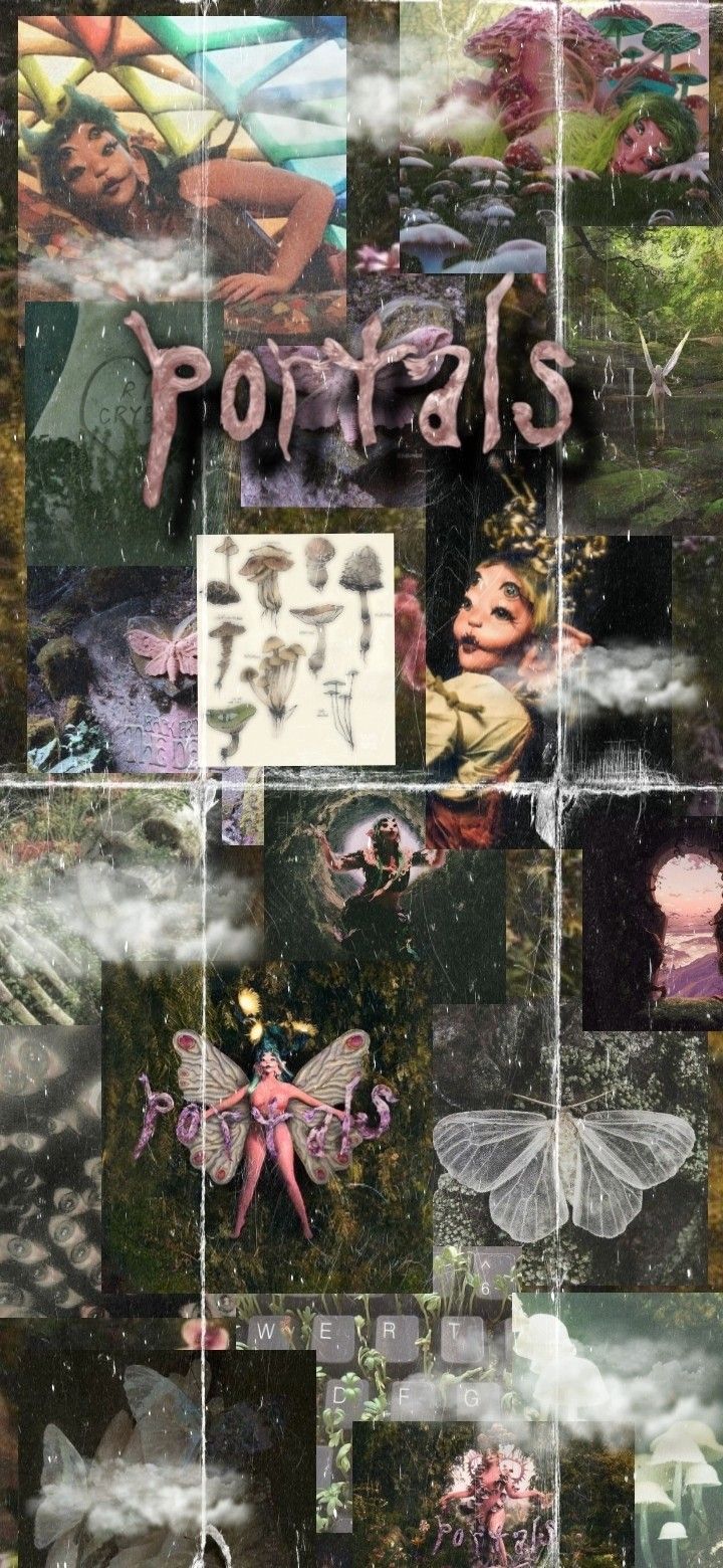 Melanie Martinez Portals Wallpapers On WallpaperDog Melanie Martinez Portals Wallpapers On WallpaperDog