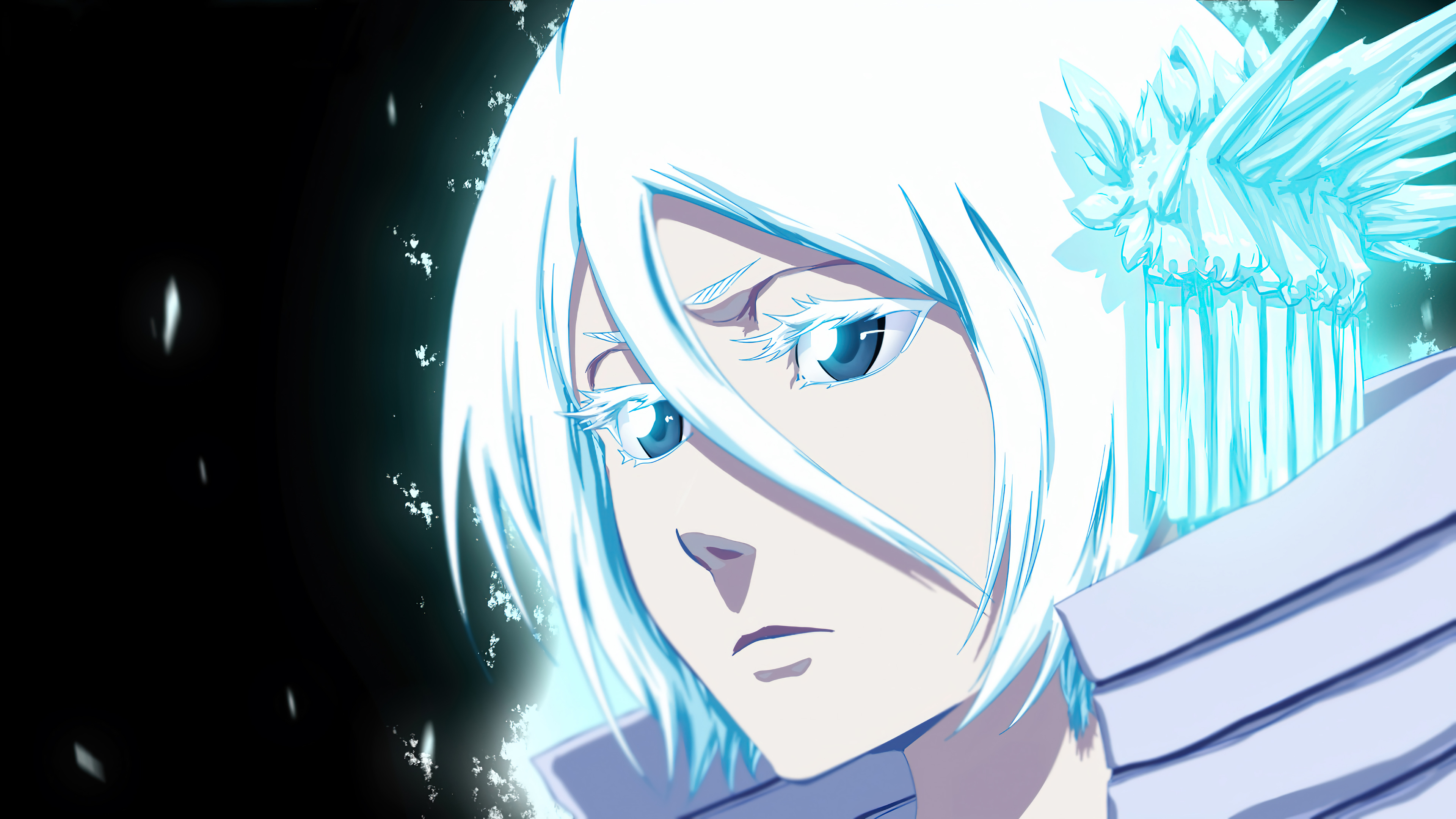 Rukia Kuchiki Wallpapers On WallpaperDog Rukia Kuchiki Wallpapers On WallpaperDog