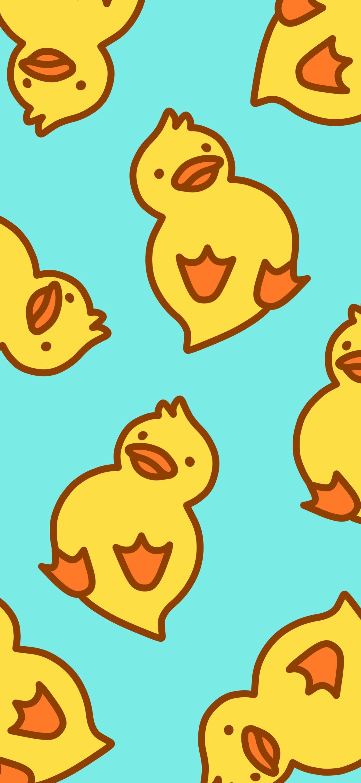 Cute Duck Wallpapers On WallpaperDog Cute Duck Wallpapers On WallpaperDog