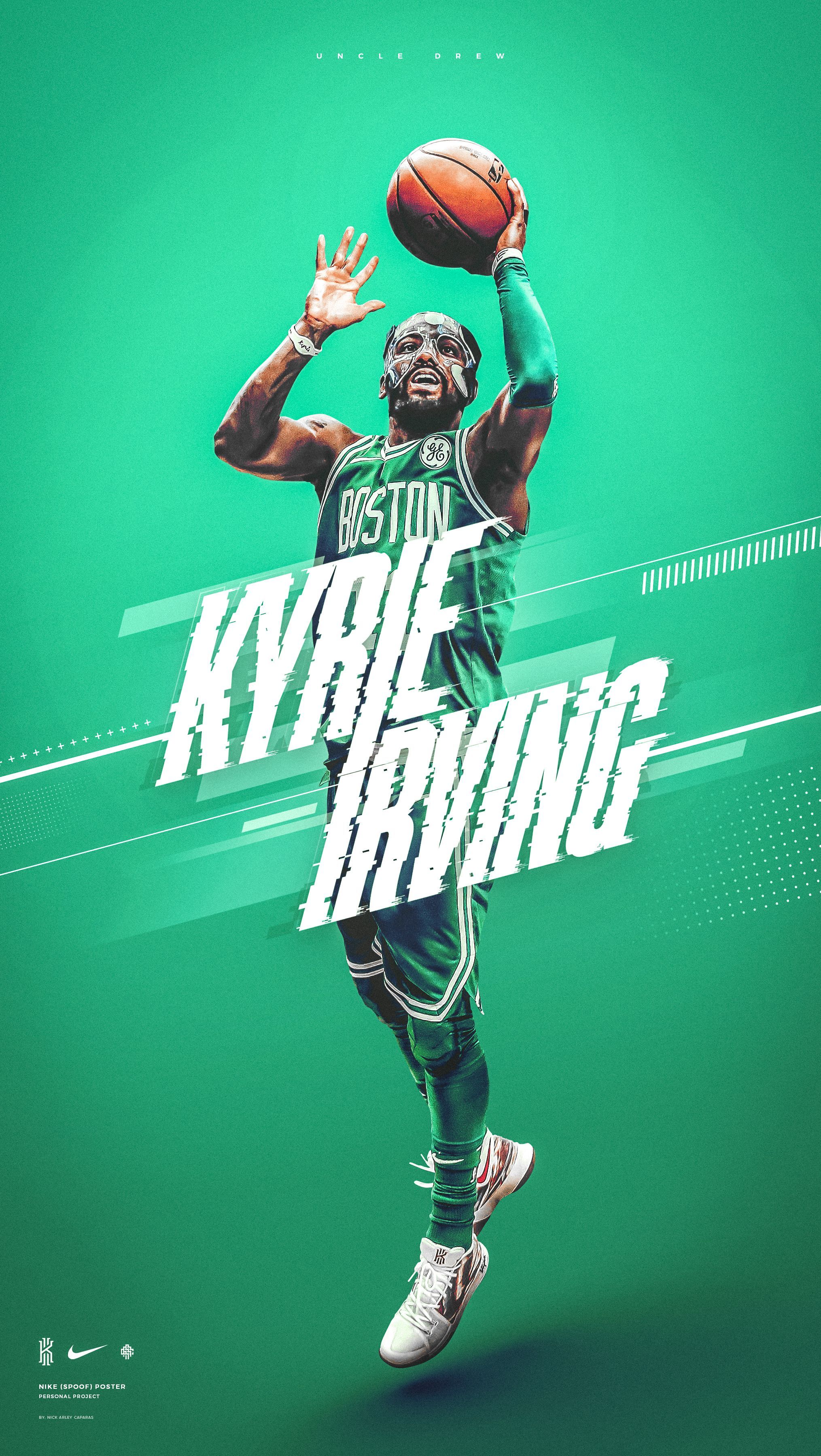 Nike Kyrie Irving Wallpapers on WallpaperDog