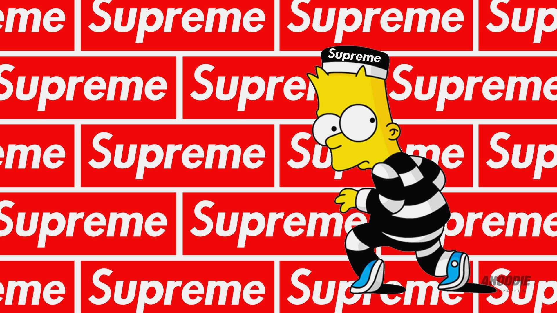 Featured image of post Supreme Fondos De Pantalla De Bart Simpson Asombrosa imagen del personaje bart simpson de los simpsons con la cerveza duff de fondo