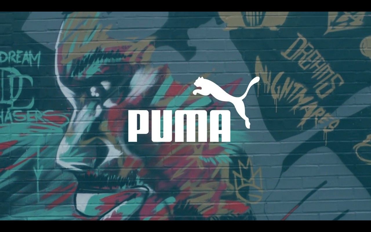 Puma Graffiti Wallpapers On Wallpaperdog
