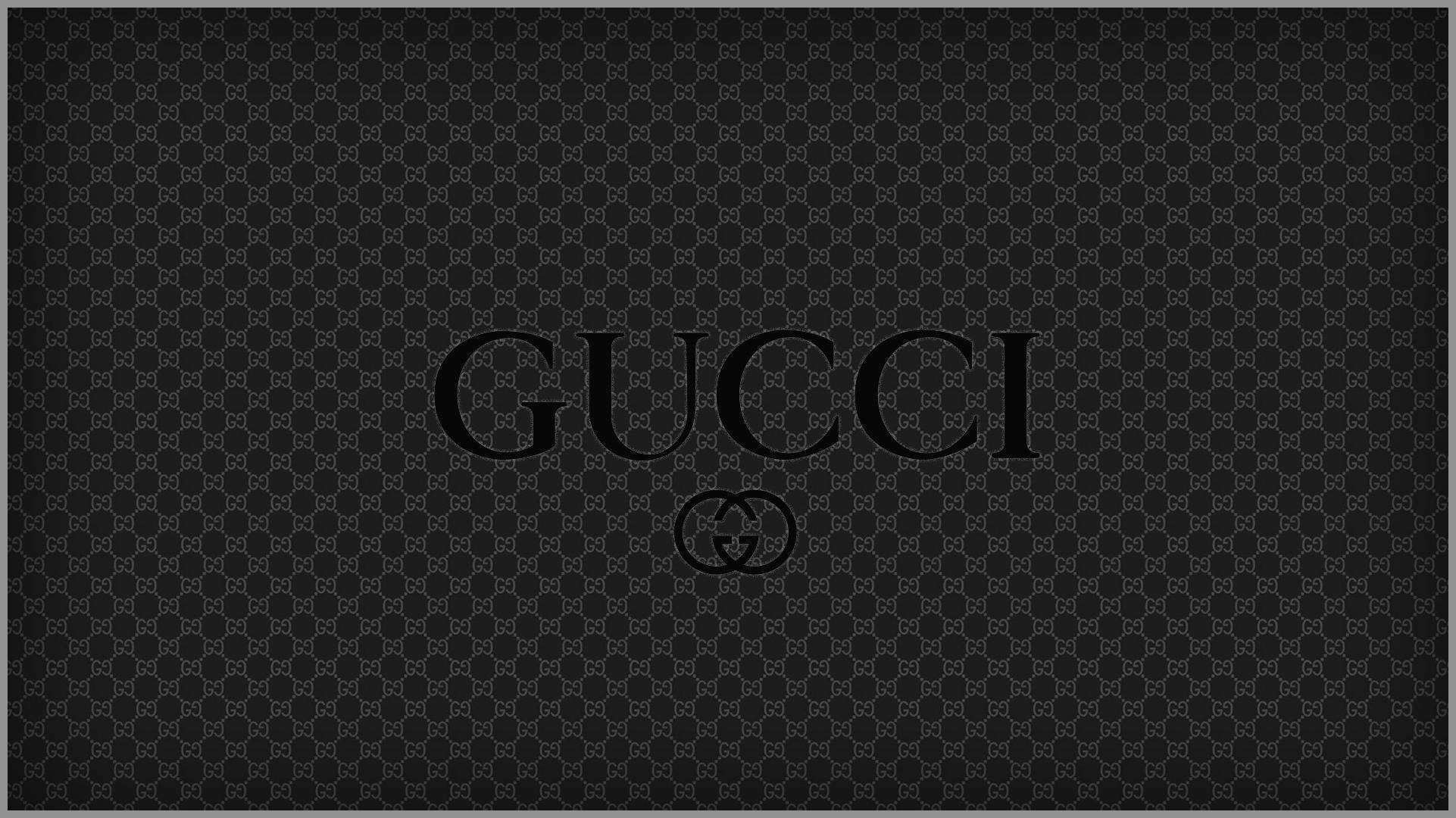 Gucci Logo Wallpapers on WallpaperDog