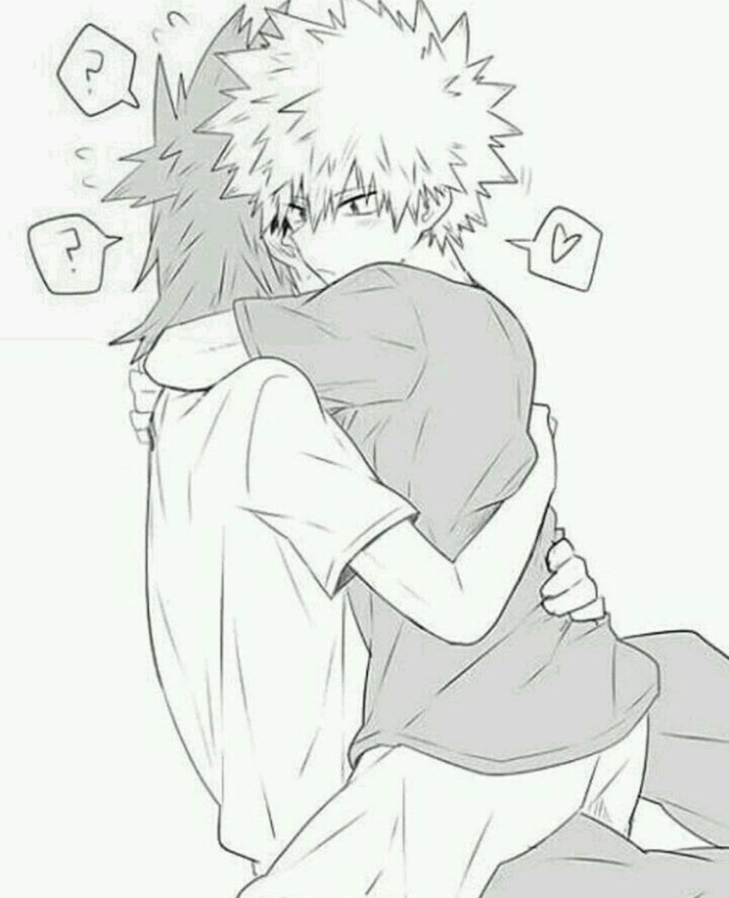 Кирибаку манга - free pictures, fanarts, photos, Kiribaku Wallpapers on Wal...