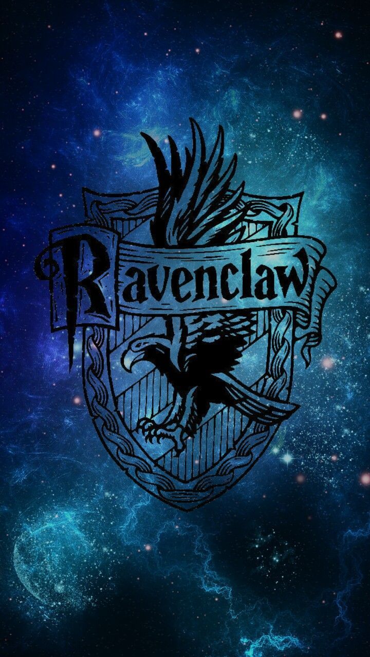 Ravenclaw Crest Wallpapers on WallpaperDog