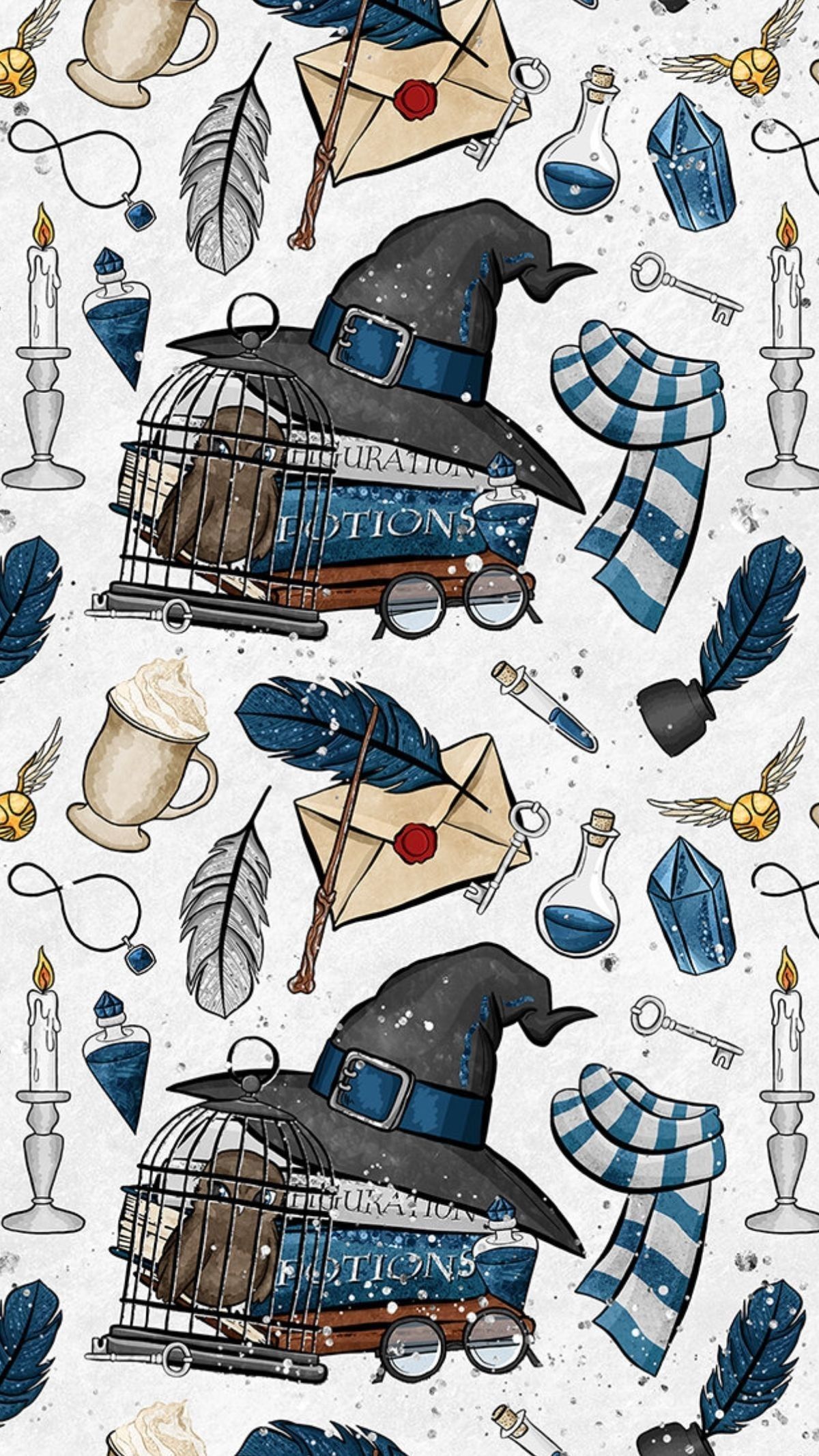 Harry Potter Ravenclaw Wallpapers  Wallpaper Cave