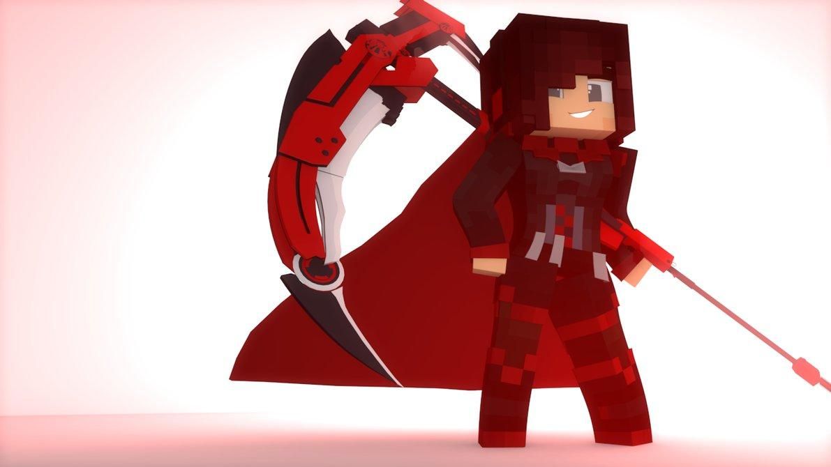 FatalHerobrineYT on Renders. Psycho girl, Minecraft , Minecraft