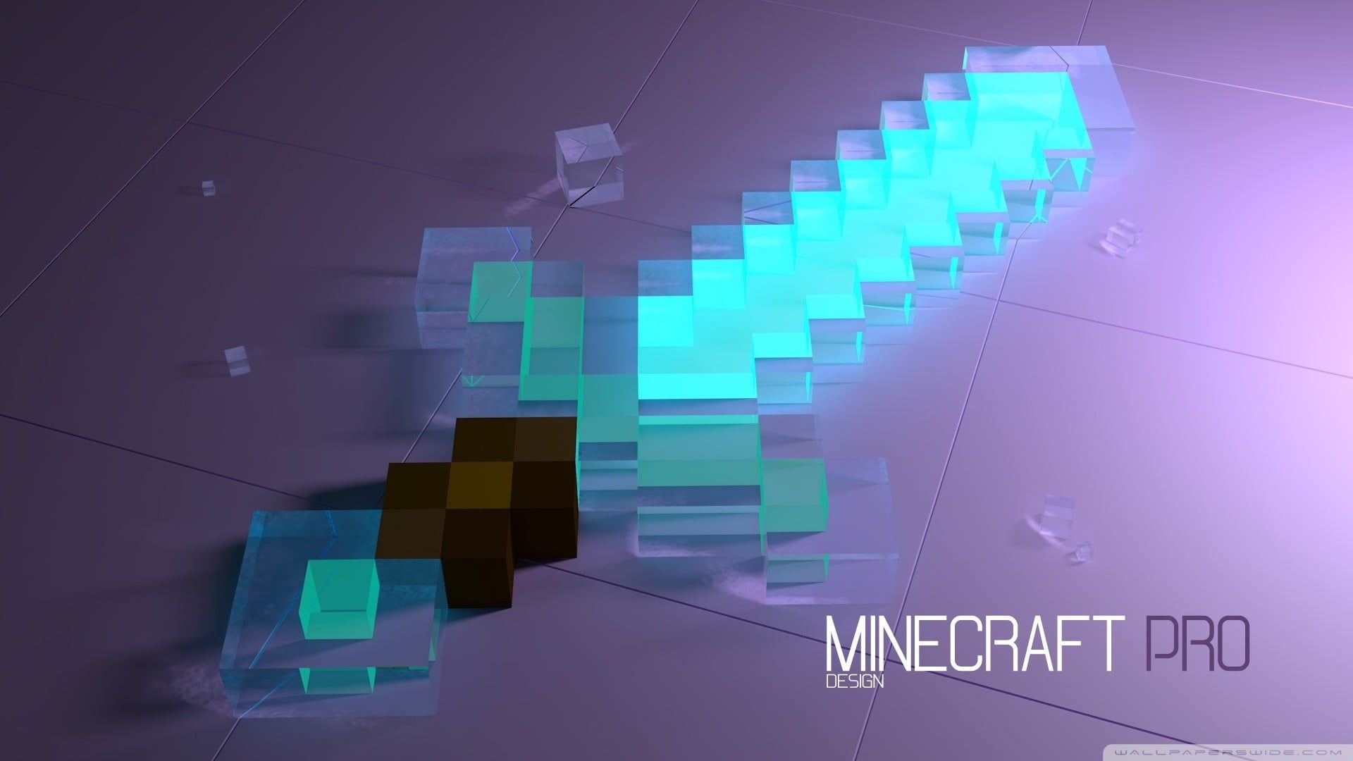 minecraft diamond wallpaper hd 1080p