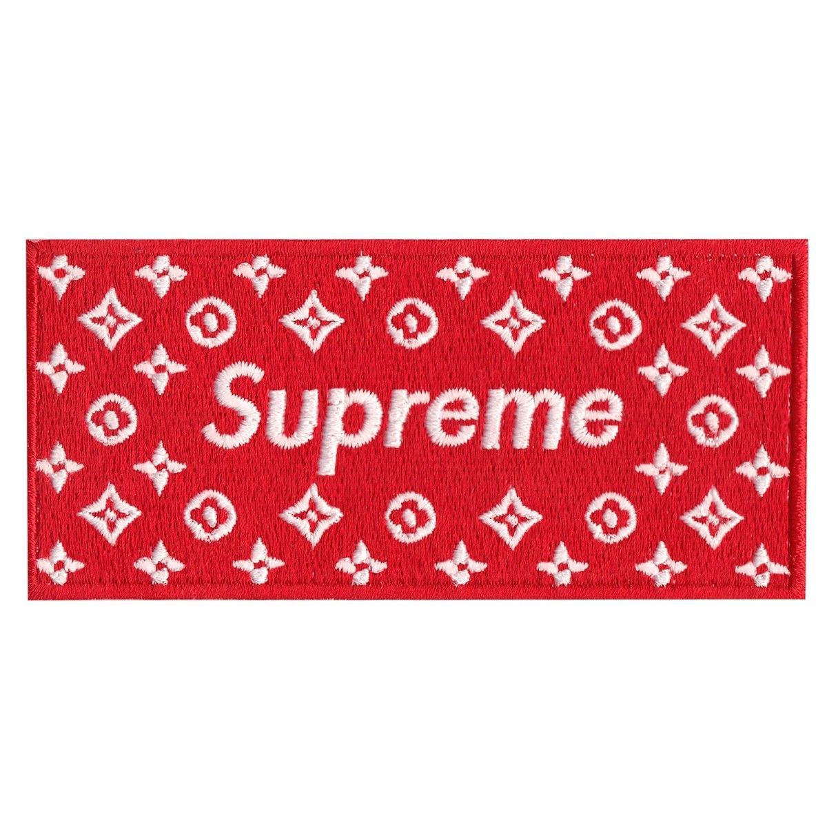 LV Supreme Logo Wallpapers WallpaperDog
