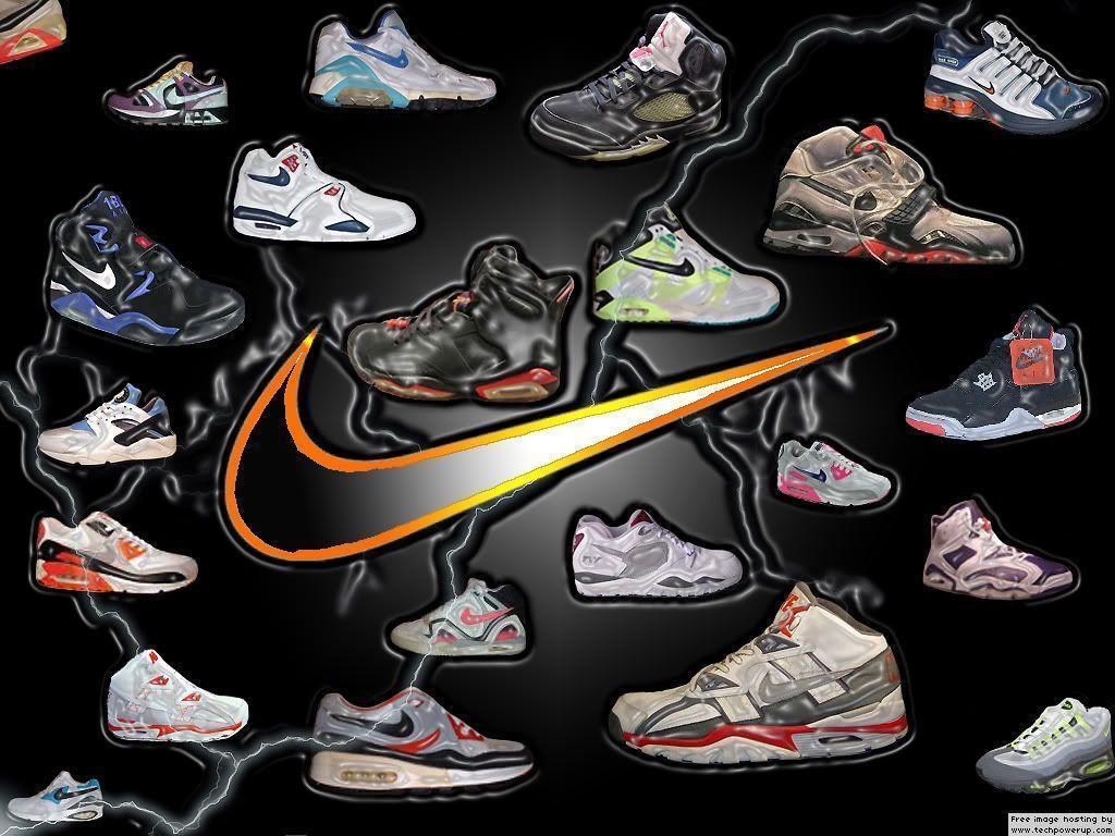 Cool Nike Shoes Wallpapers on