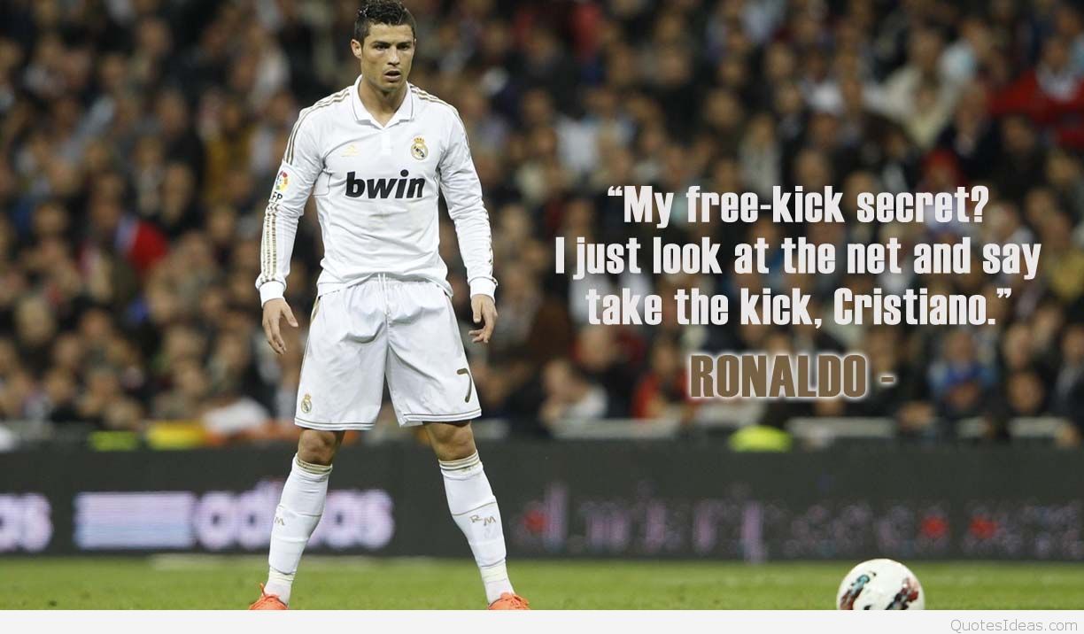 Stay humble  Inspirational football quotes Ronaldo quotes Soccer quotes