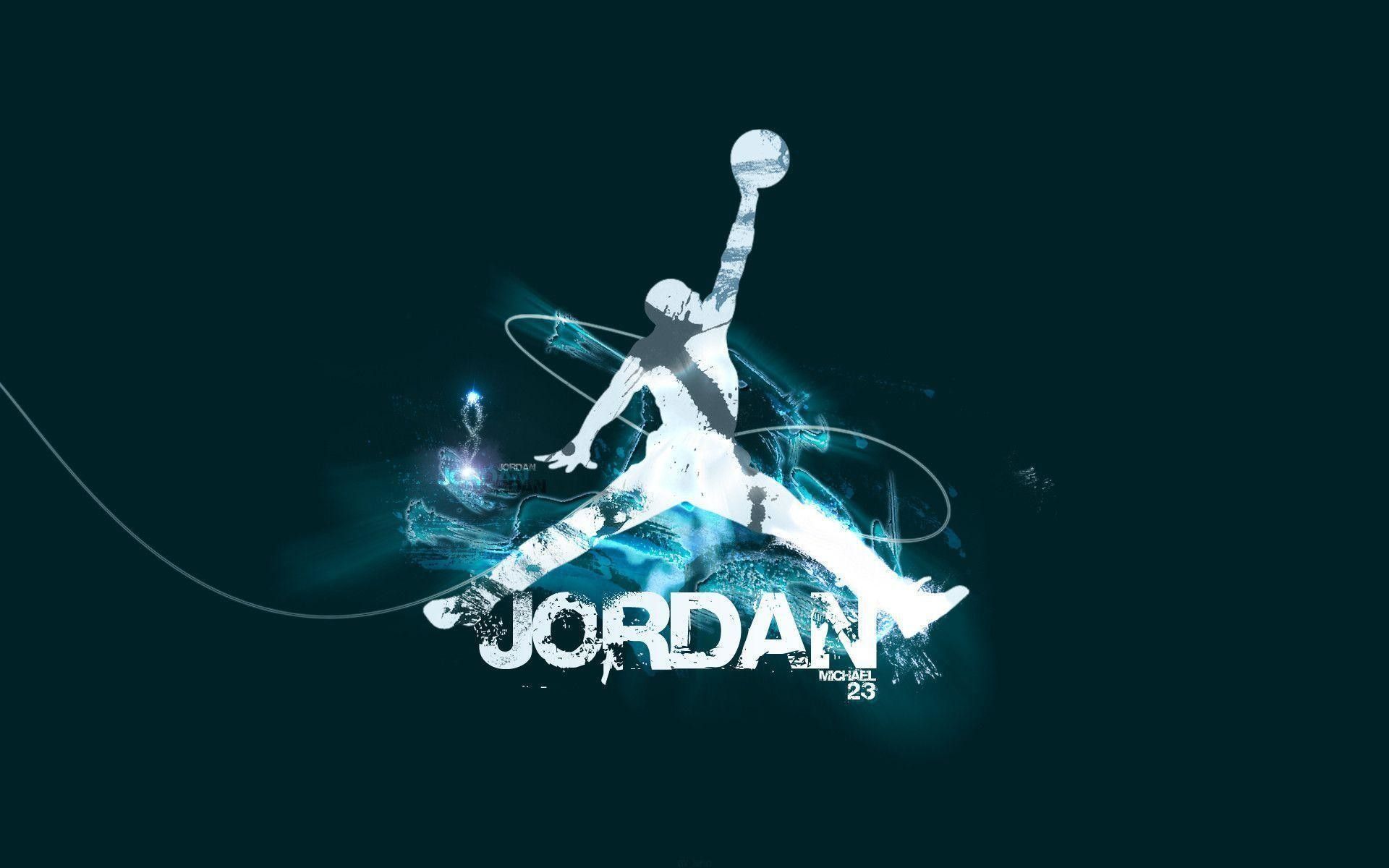 Gold Jordan Logo Wallpapers on WallpaperDog