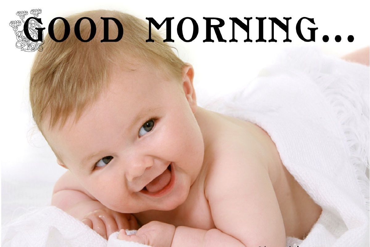 1200x800 Download Good Morning Baby Images, Wallpapers, Pictures, Photos