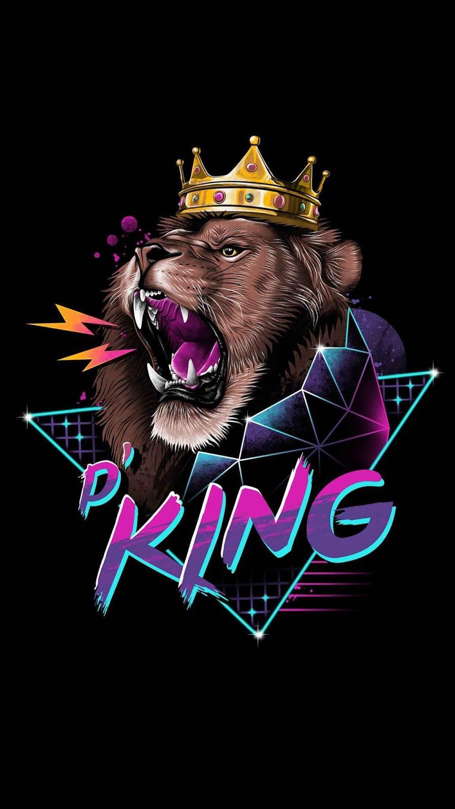 King Crown IPhone Wallpaper HD  IPhone Wallpapers  iPhone Wallpapers