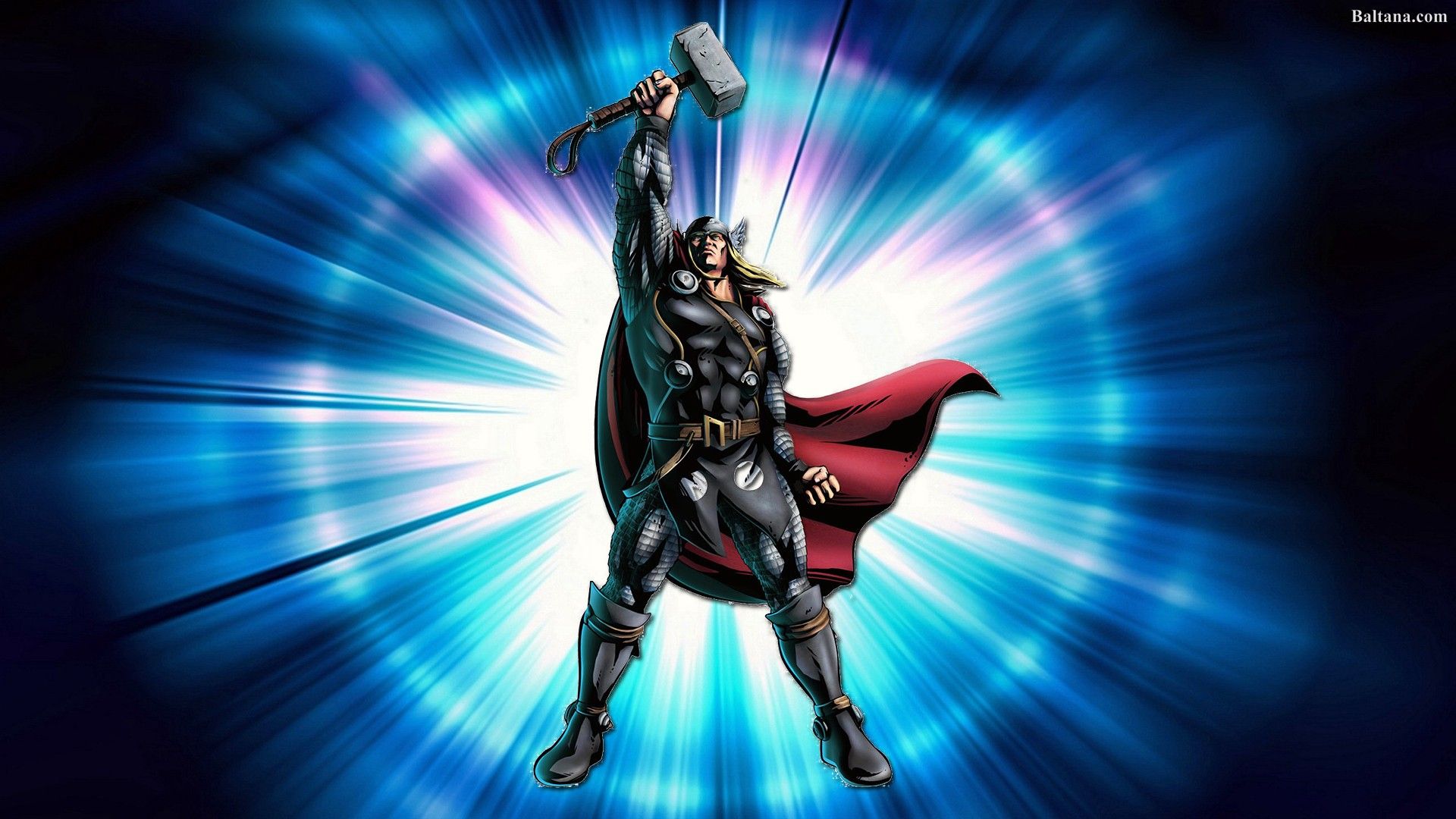 Wallpaper of Thor in Avengers Endgame | HD Wallpapers