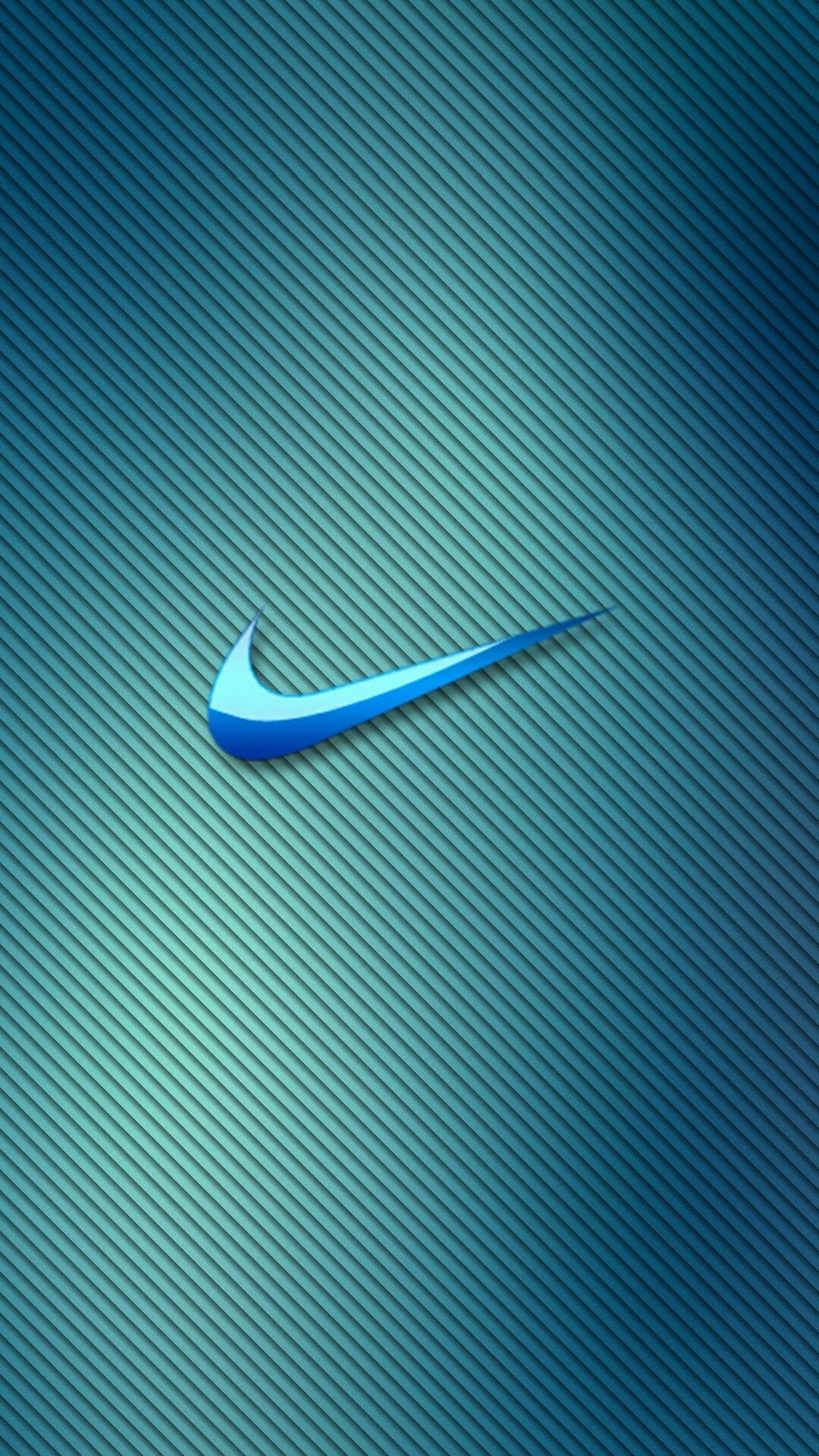 Aesthetic Blue Nike Wallpapers  Wallpaper Cave