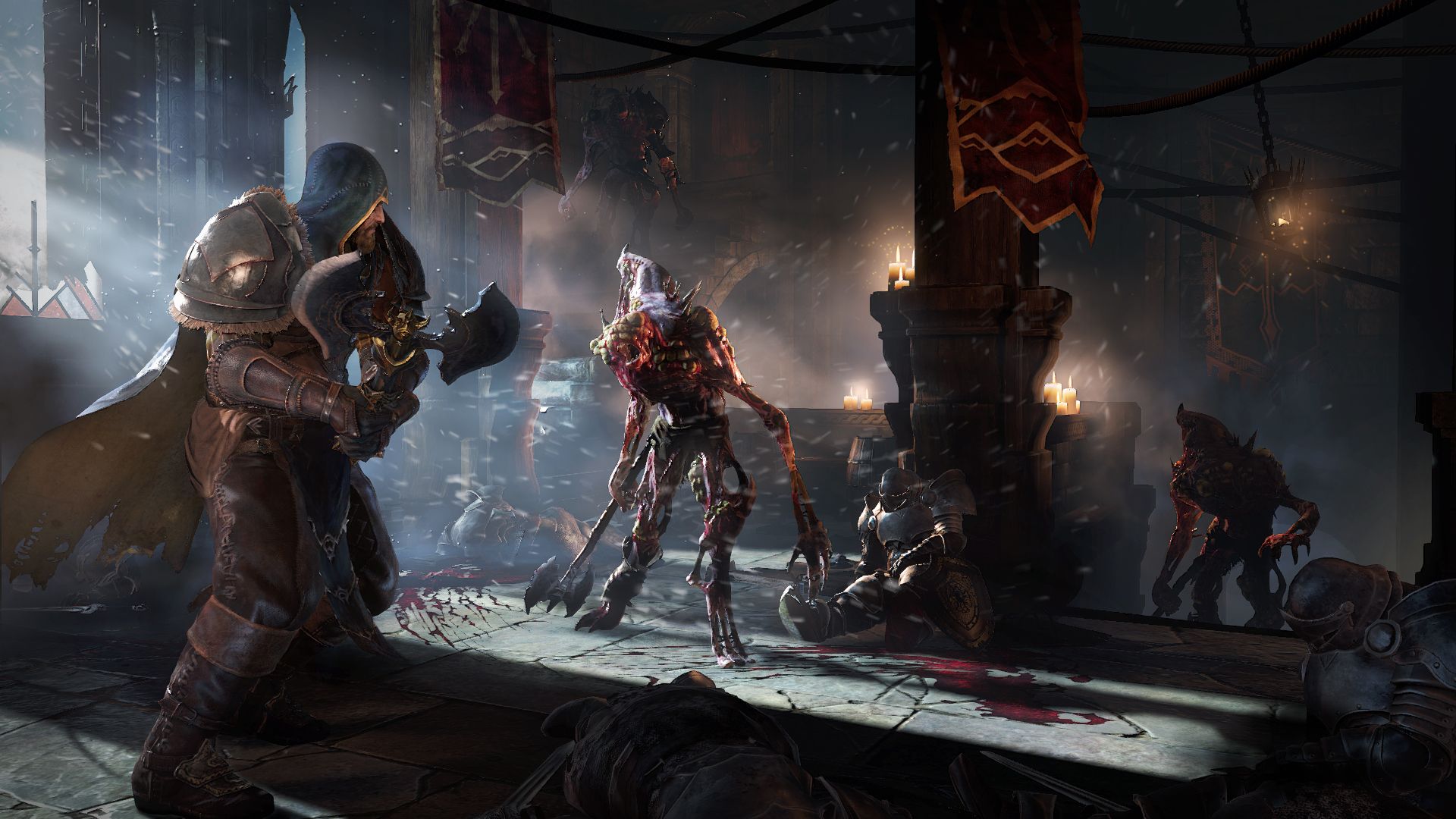 Lords of the Fallen Concept Art Wallpapers on WallpaperDog