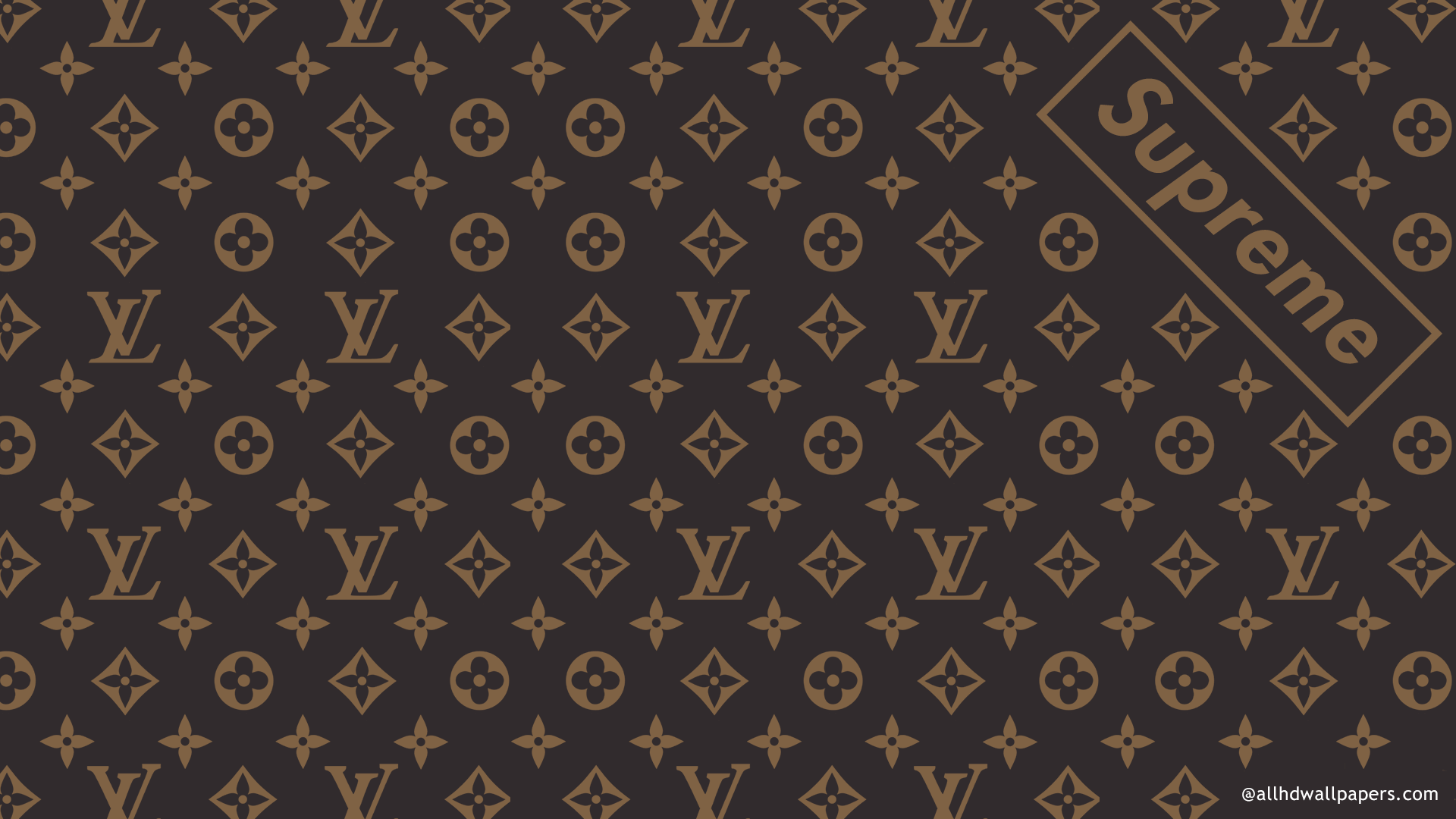 Wallpaper : Louis Vuitton, supreme 1920x1080 - PirocaDeFoice - 1195511 - HD  Wallpapers - WallHere