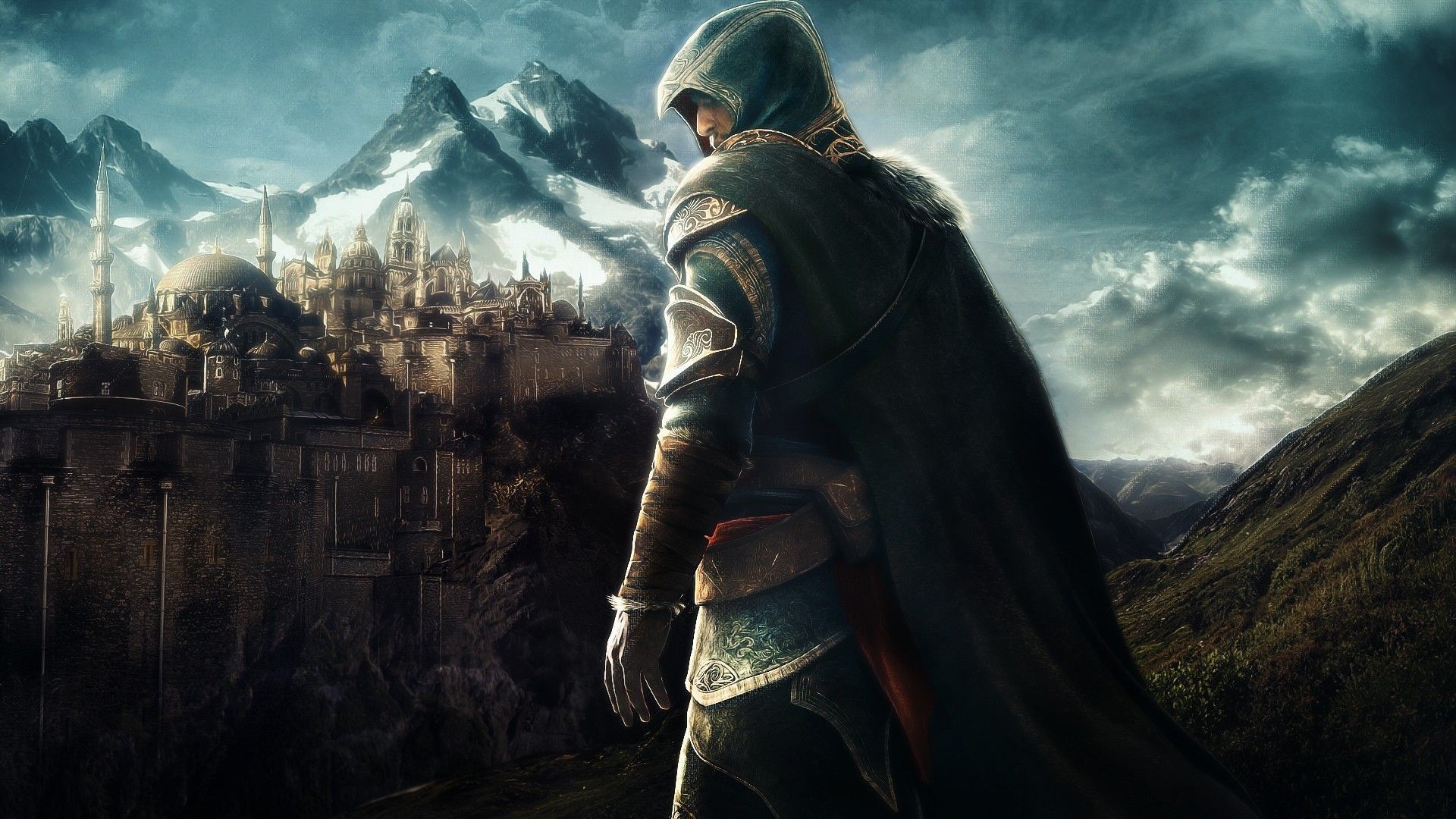 4K Gaming Wallpapers On WallpaperDog