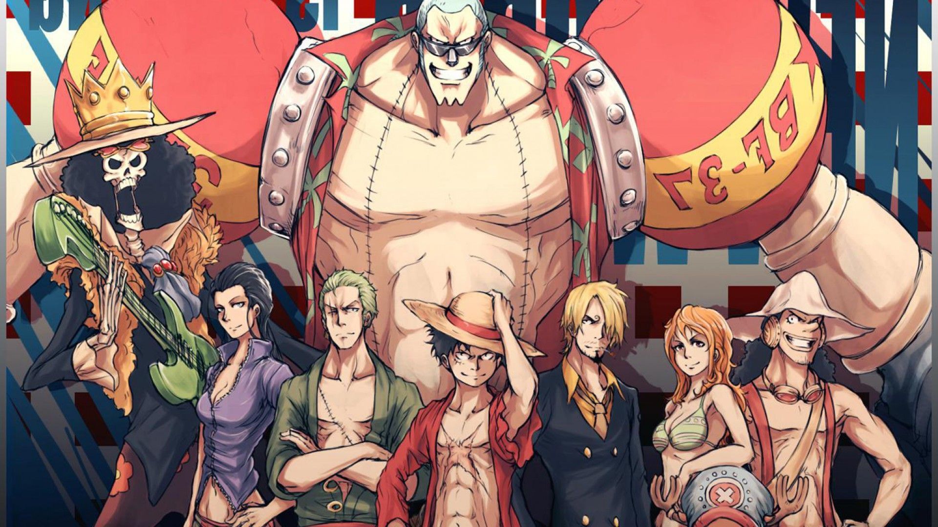 Anime Images - One Piece HD Wallpaper