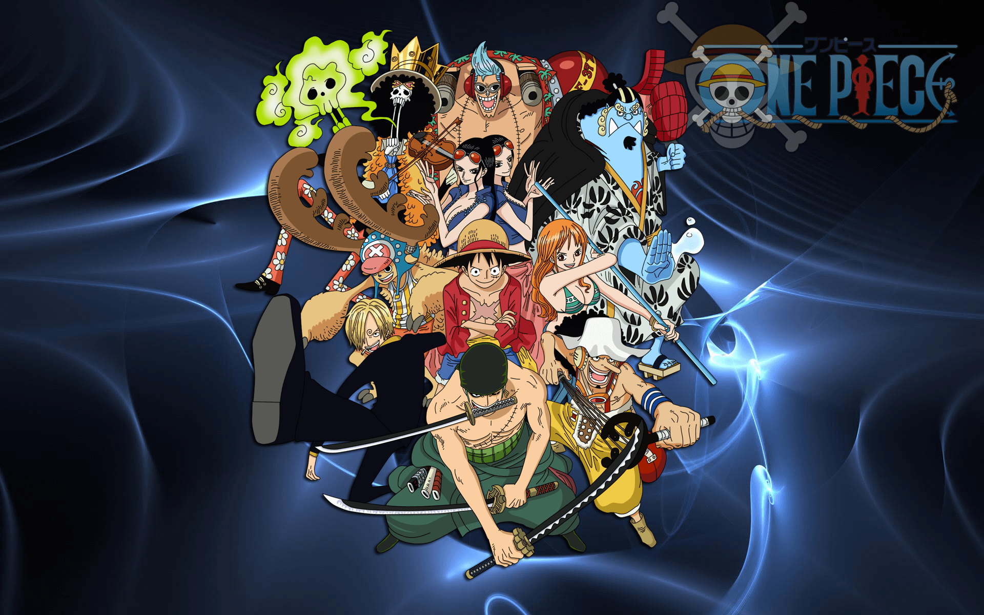 One Piece Wallpapers On Wallpaperdog