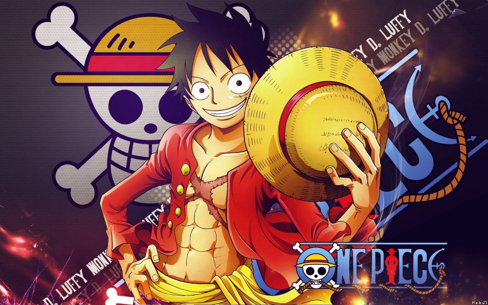 One Piece Wallpapers on WallpaperDog