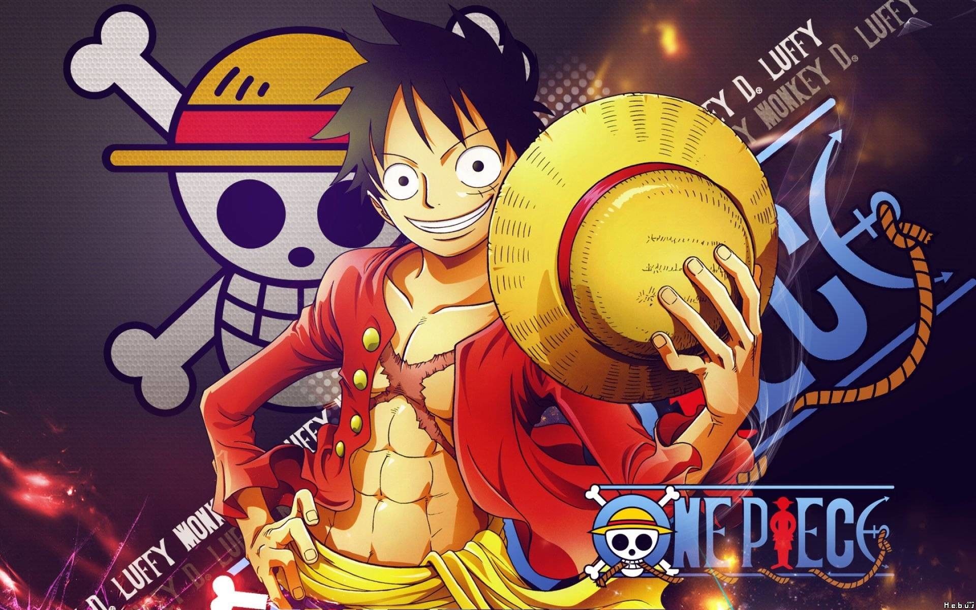 One Piece Wallpapers - Top Free One Piece Backgrounds - WallpaperAccess