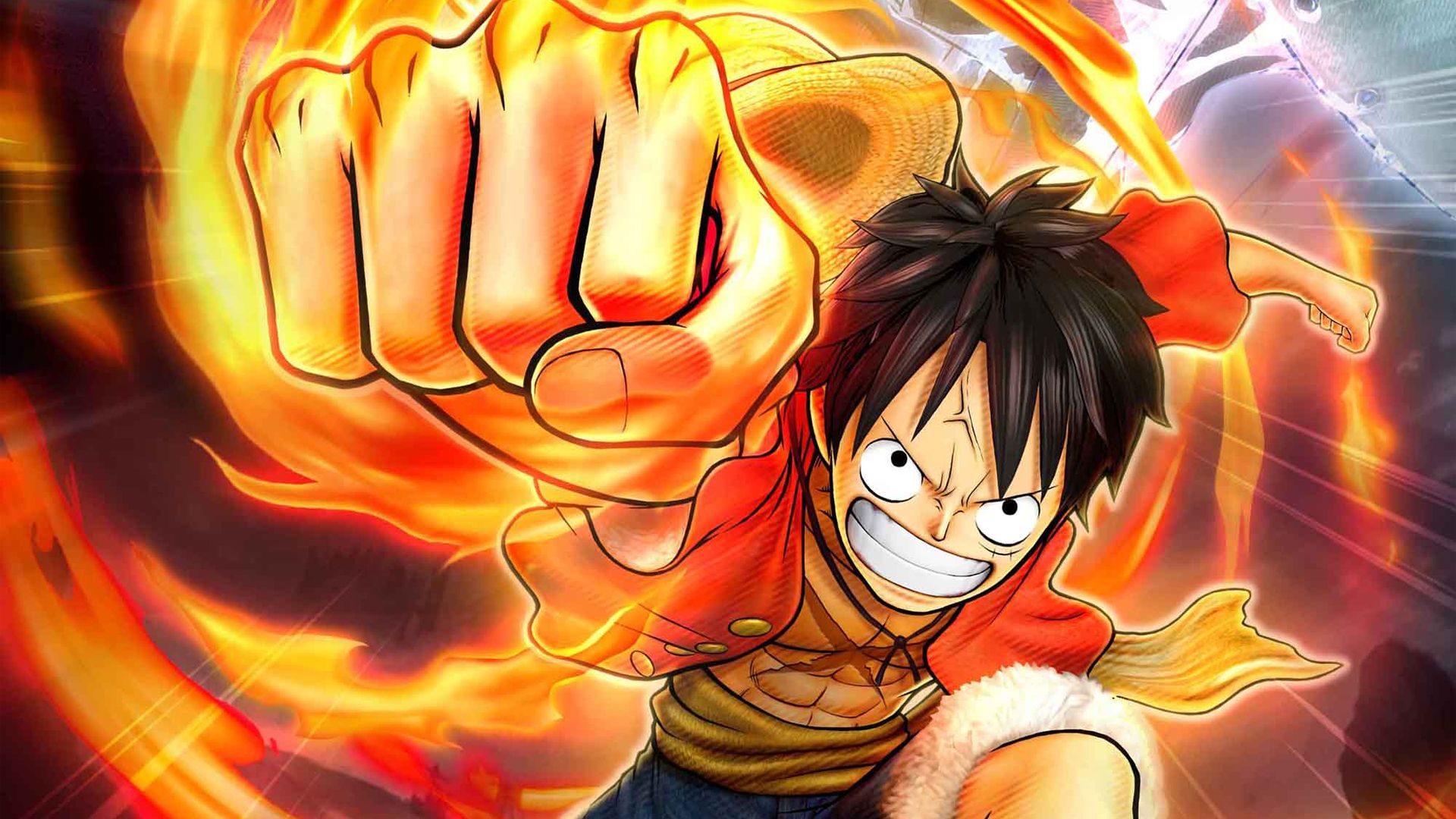 one piece luffy wallpaper hd