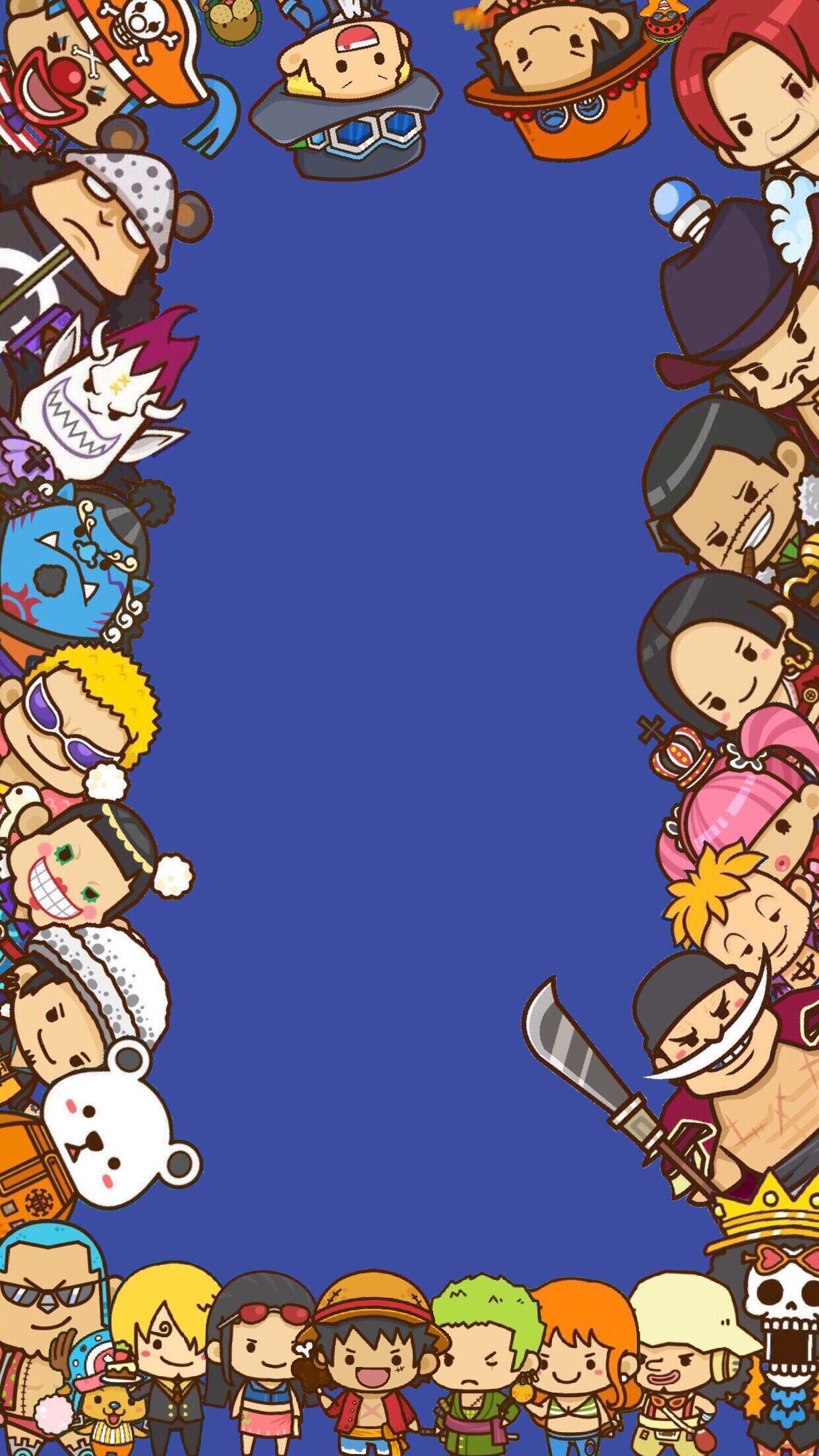 One Piece Wallpapers on WallpaperDog
