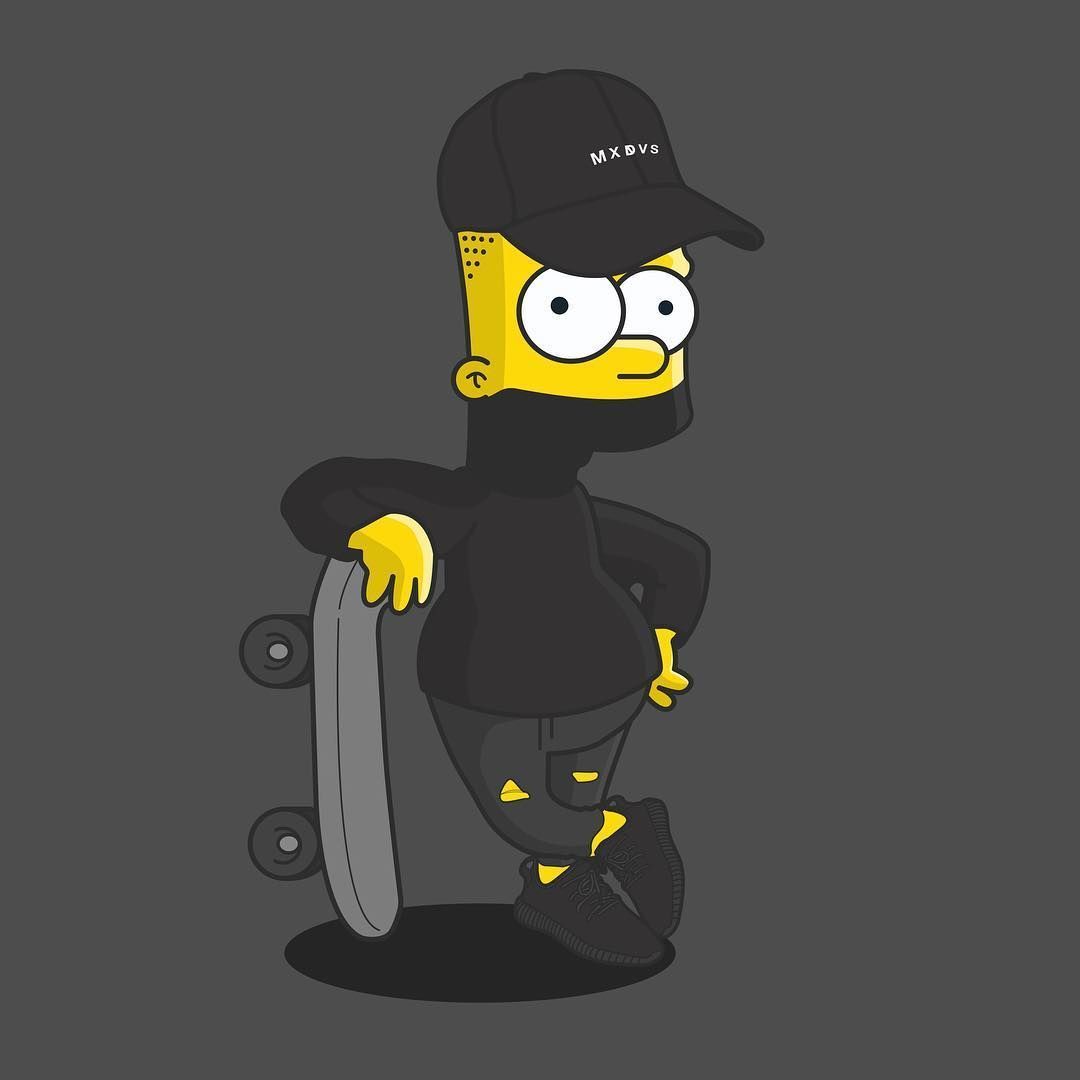 Featured image of post Bape Background Bart Simpson Check out the top 40 bape bart simpson backgrounds for desktop and mobile devices