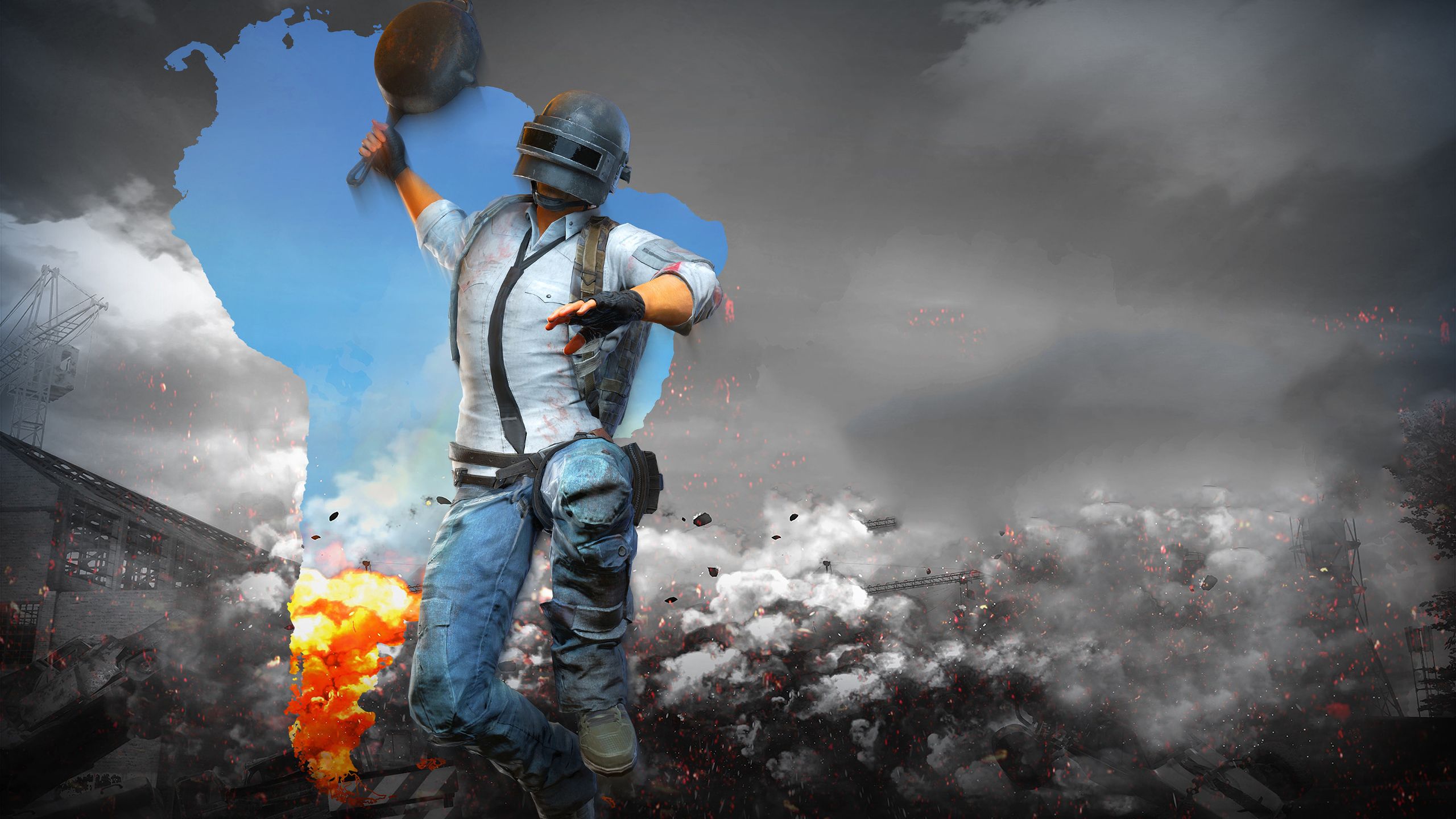 150+ PUBG Wallpapers Download for Computer and Mobile
