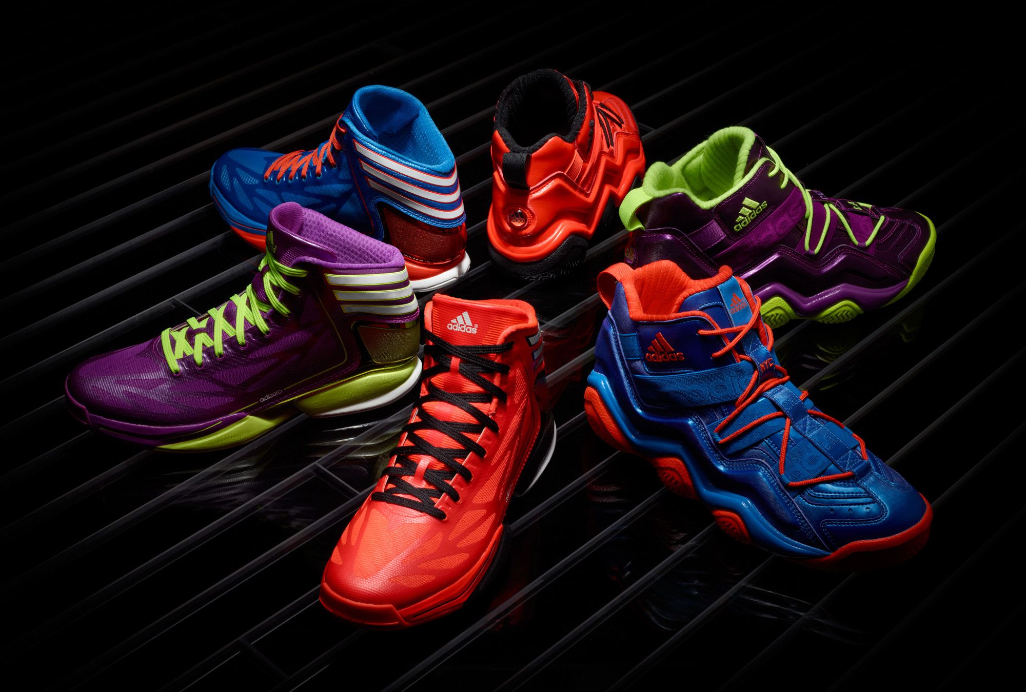 Adidas Basketball Shoes Wallpapers on WallpaperDog