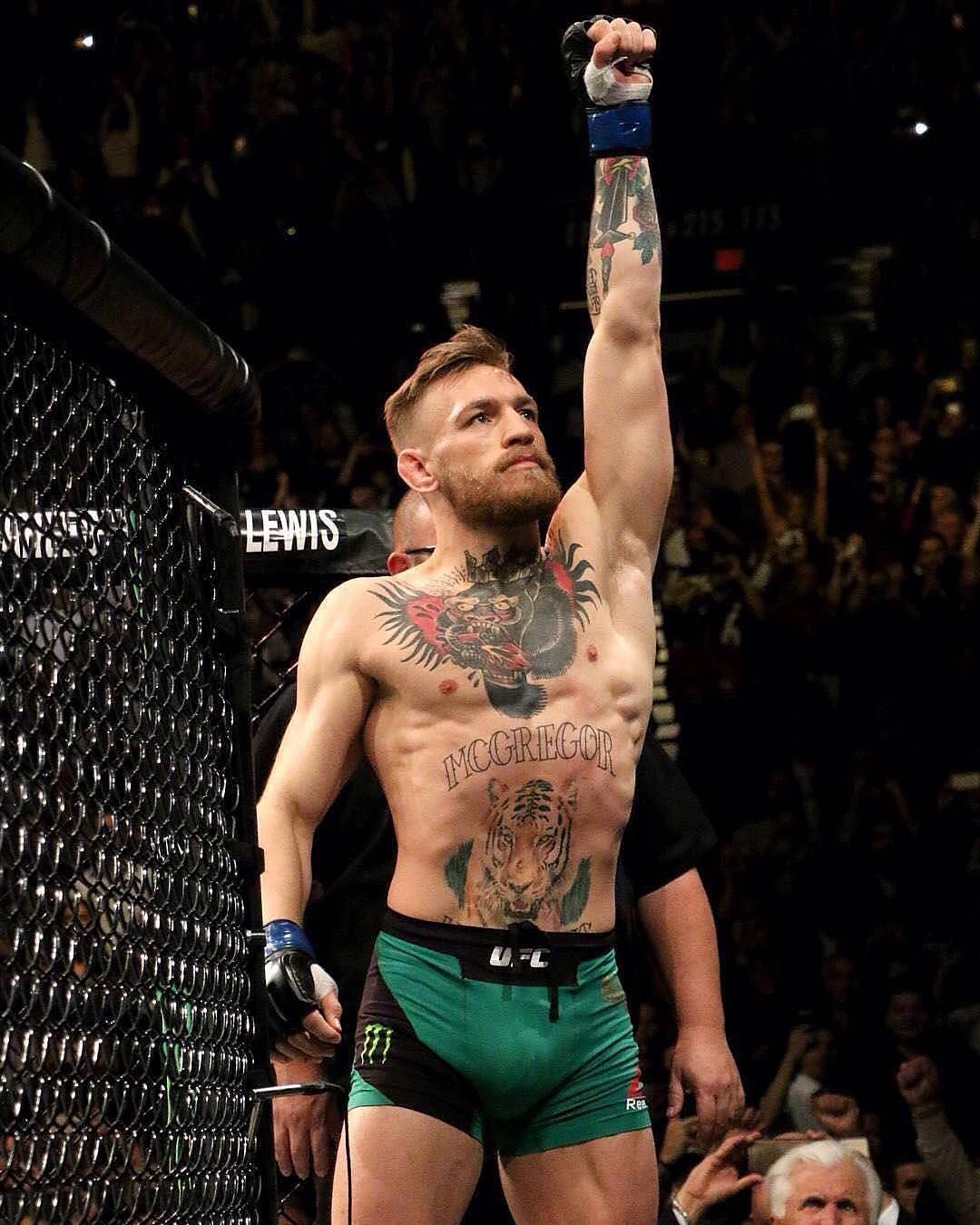 Conor Mcgregor Wallpapers HD Conor Mcgregor Backgrounds Free Images  Download