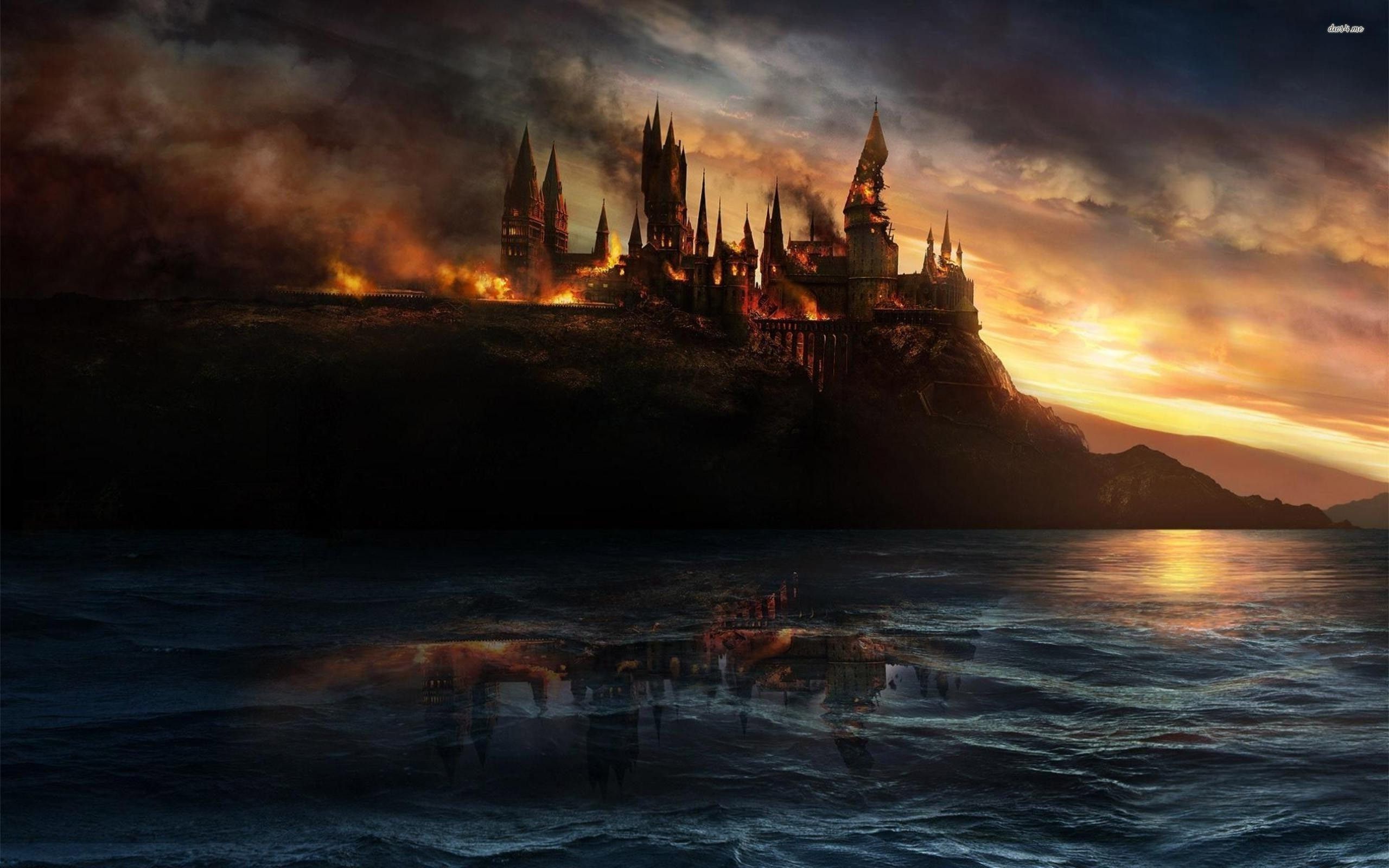 For PC Hogwarts (Page 1), Hogwarts Castle HD wallpaper | Pxfuel