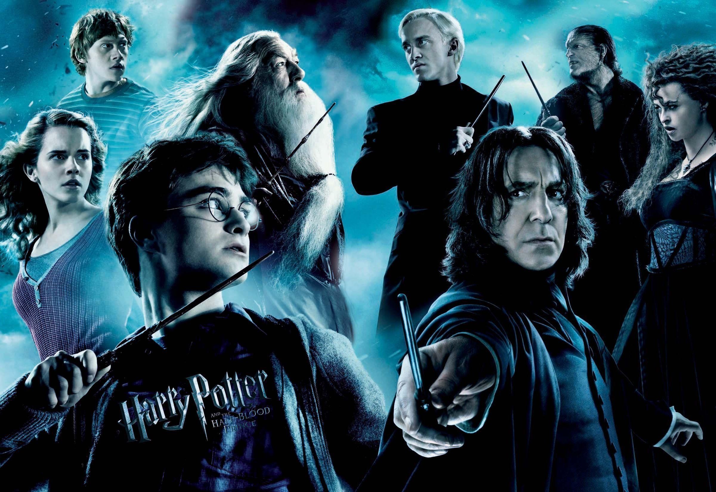 Harry Potter Characters Wallpapers On WallpaperDog Harry Potter Characters Wallpapers On WallpaperDog