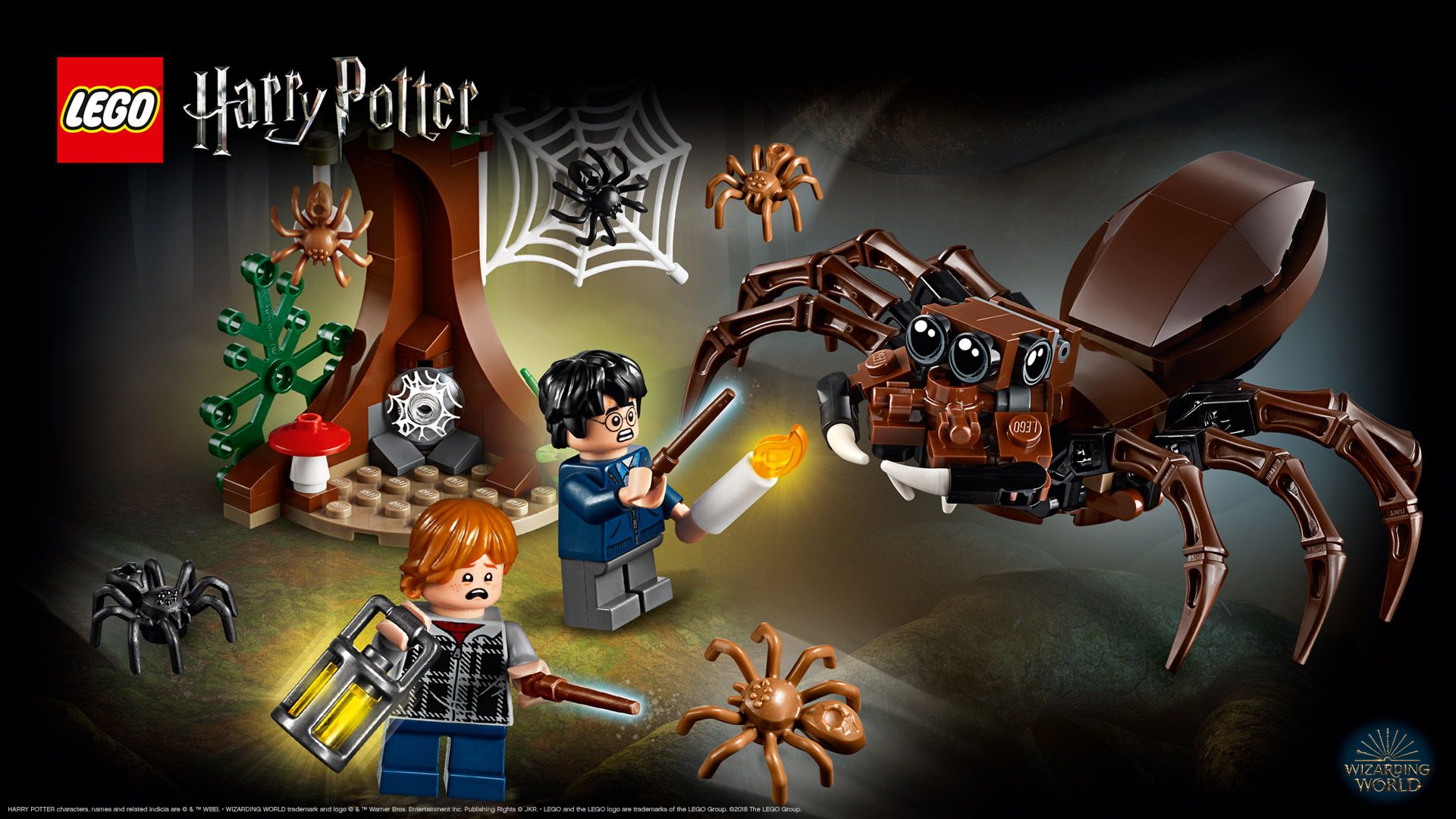 LEGO Harry Potter: Years 5-7 by Albert Co, via Behance  Lego harry potter, Harry  potter wallpaper, Cartoon posters