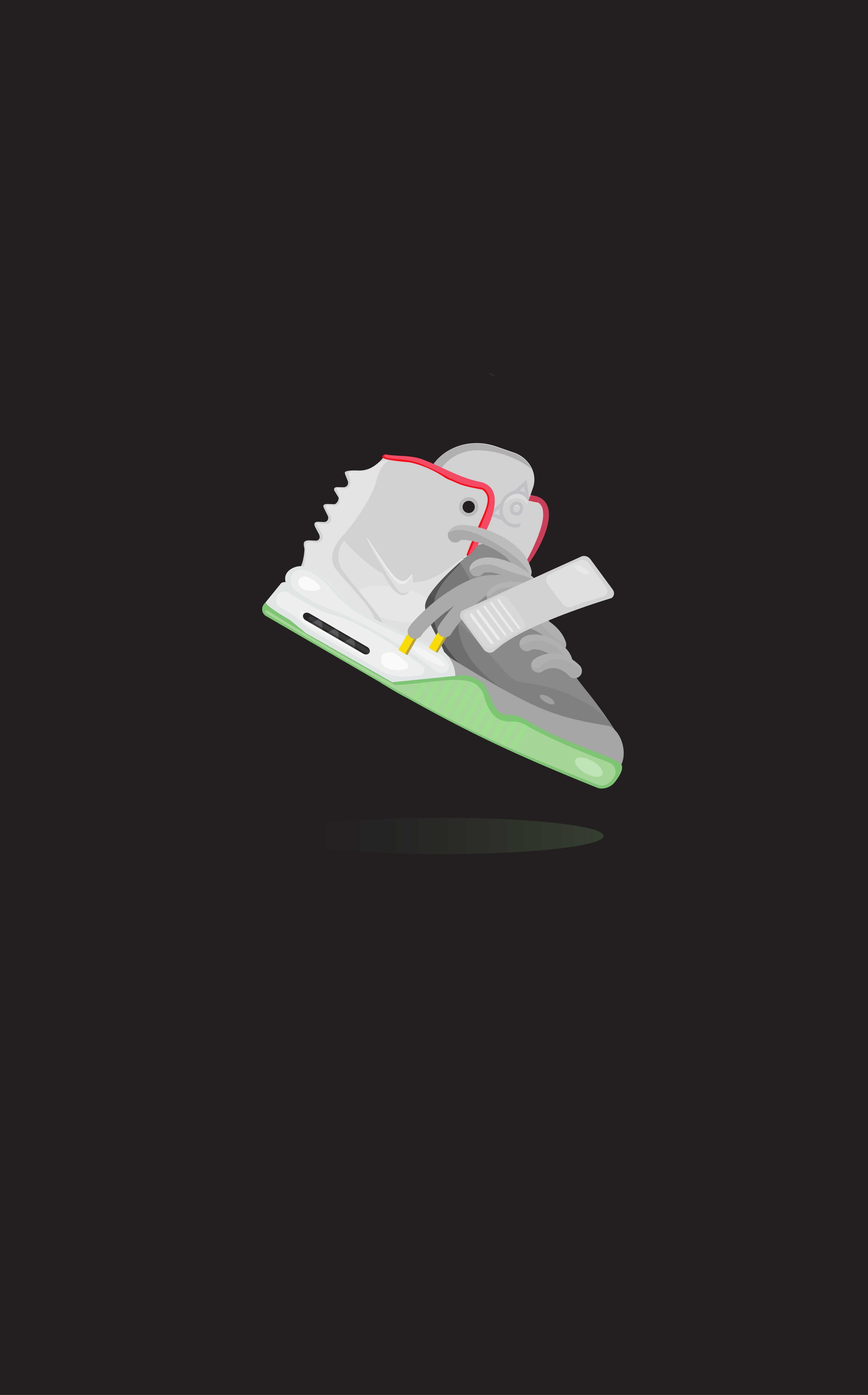 Yeezy wallpaper by Ow3n_Svh_ - Download on ZEDGE™, 4983