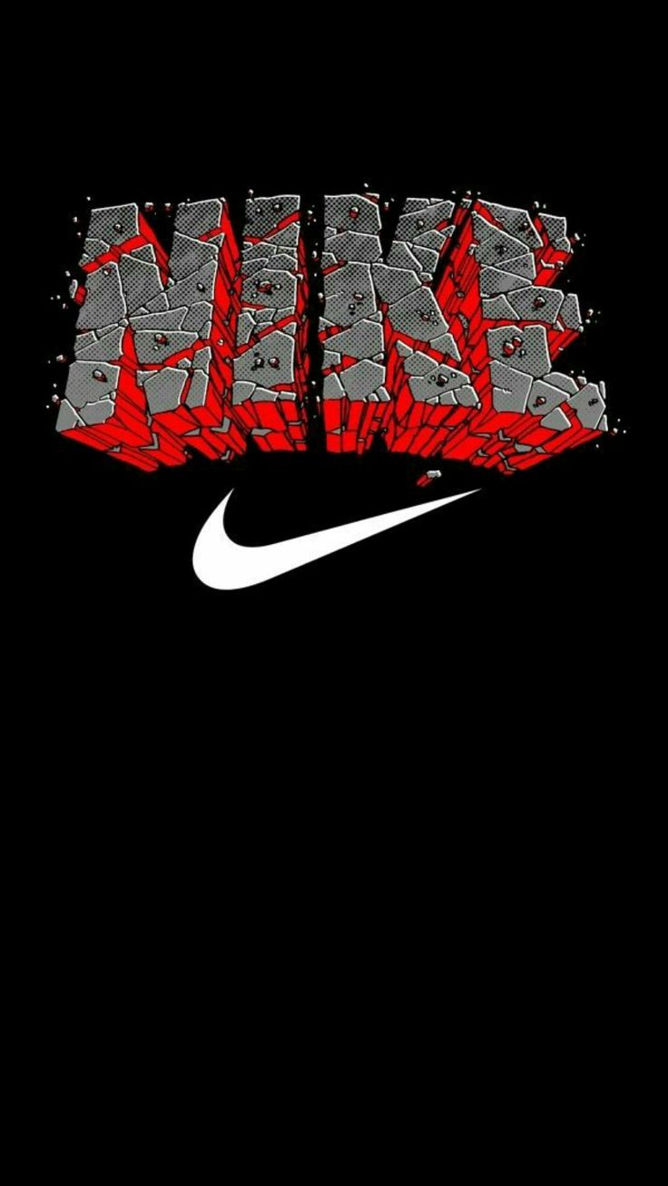 Red Nike Wallpapers  Wallpaper Cave
