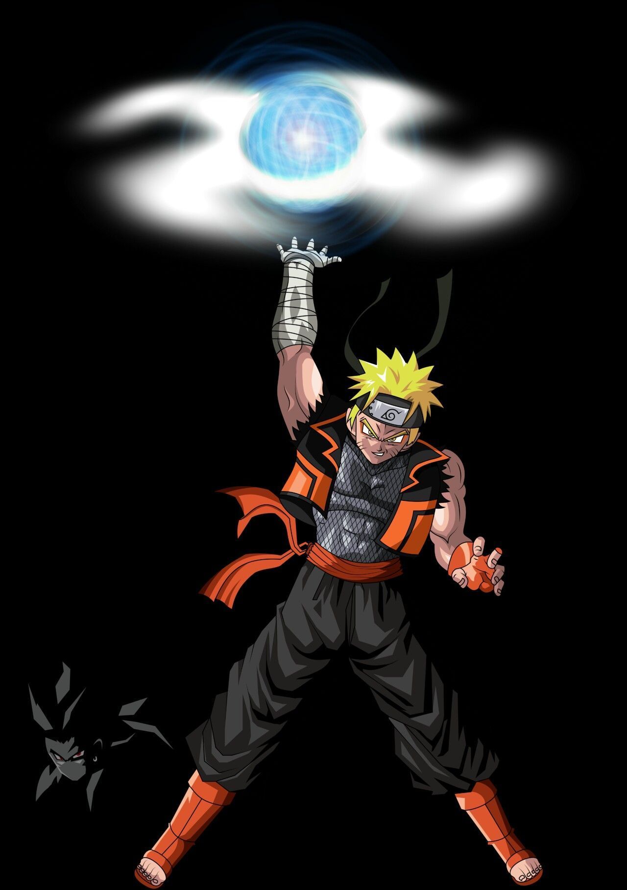 Naruto supreme wallpaper by Sw33zy  Download on ZEDGE  b8d6